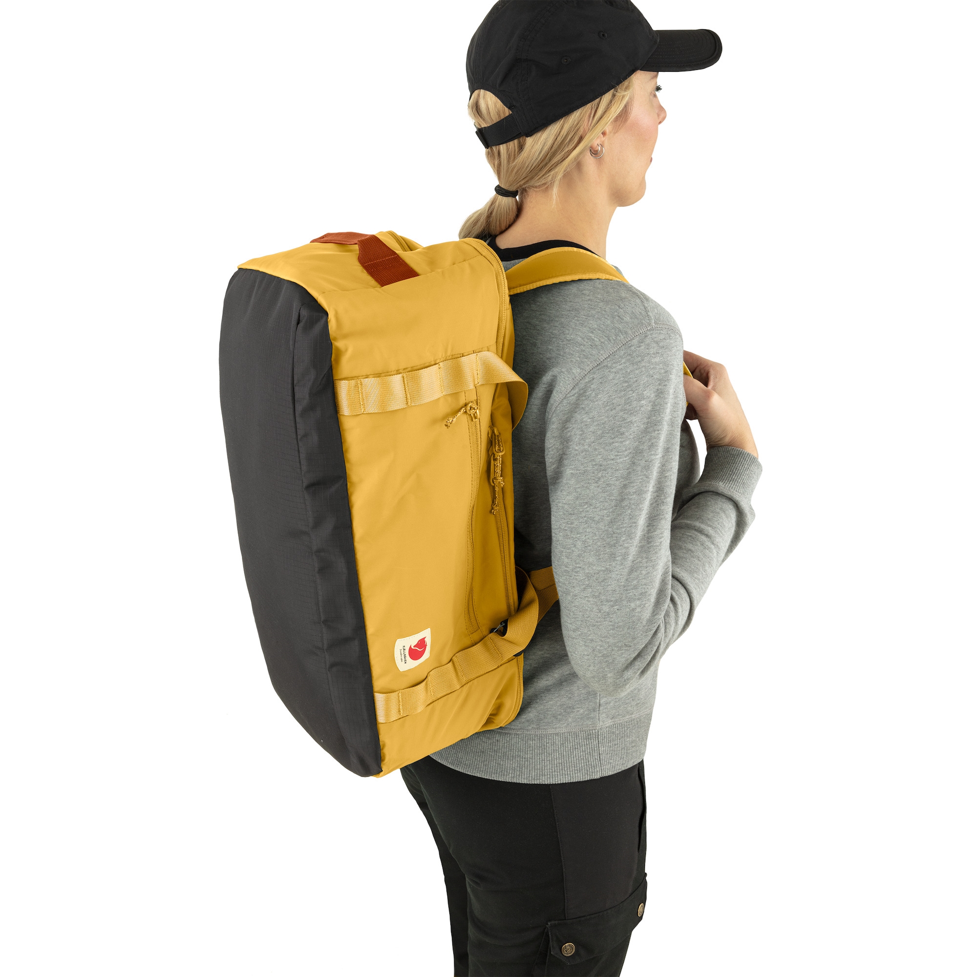 Fjällräven High Coast Duffel 36 - Image 11