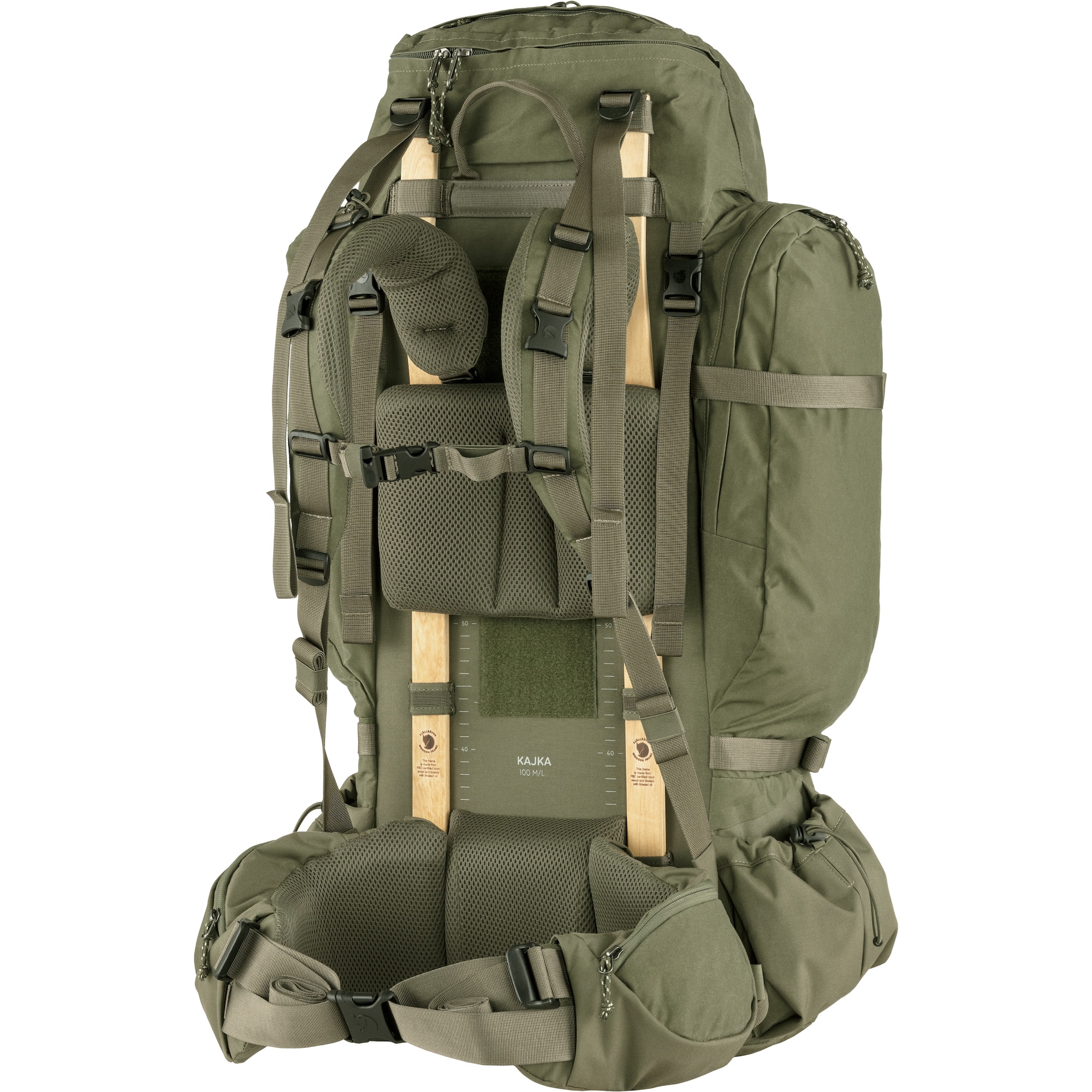 Fjällräven Kajka 100 - Image 9