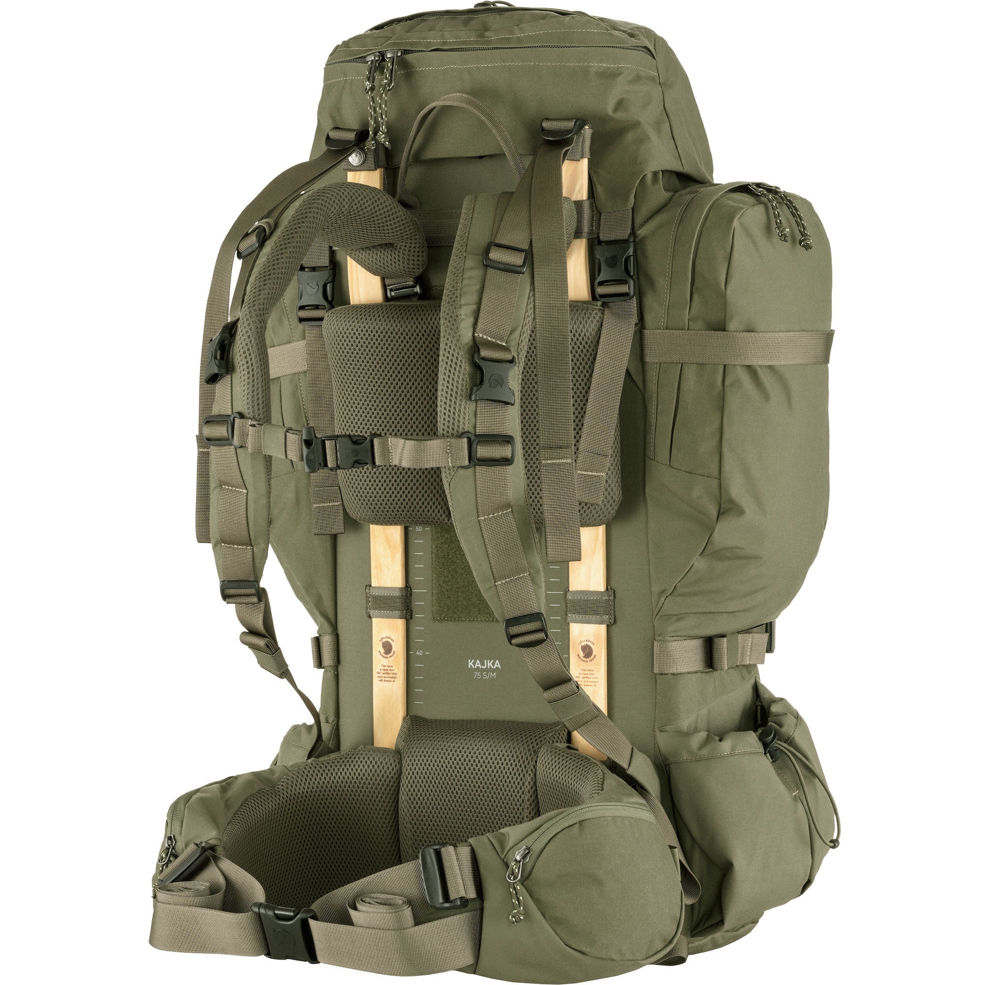 Fjällräven Kajka 75 S/M - Image 2