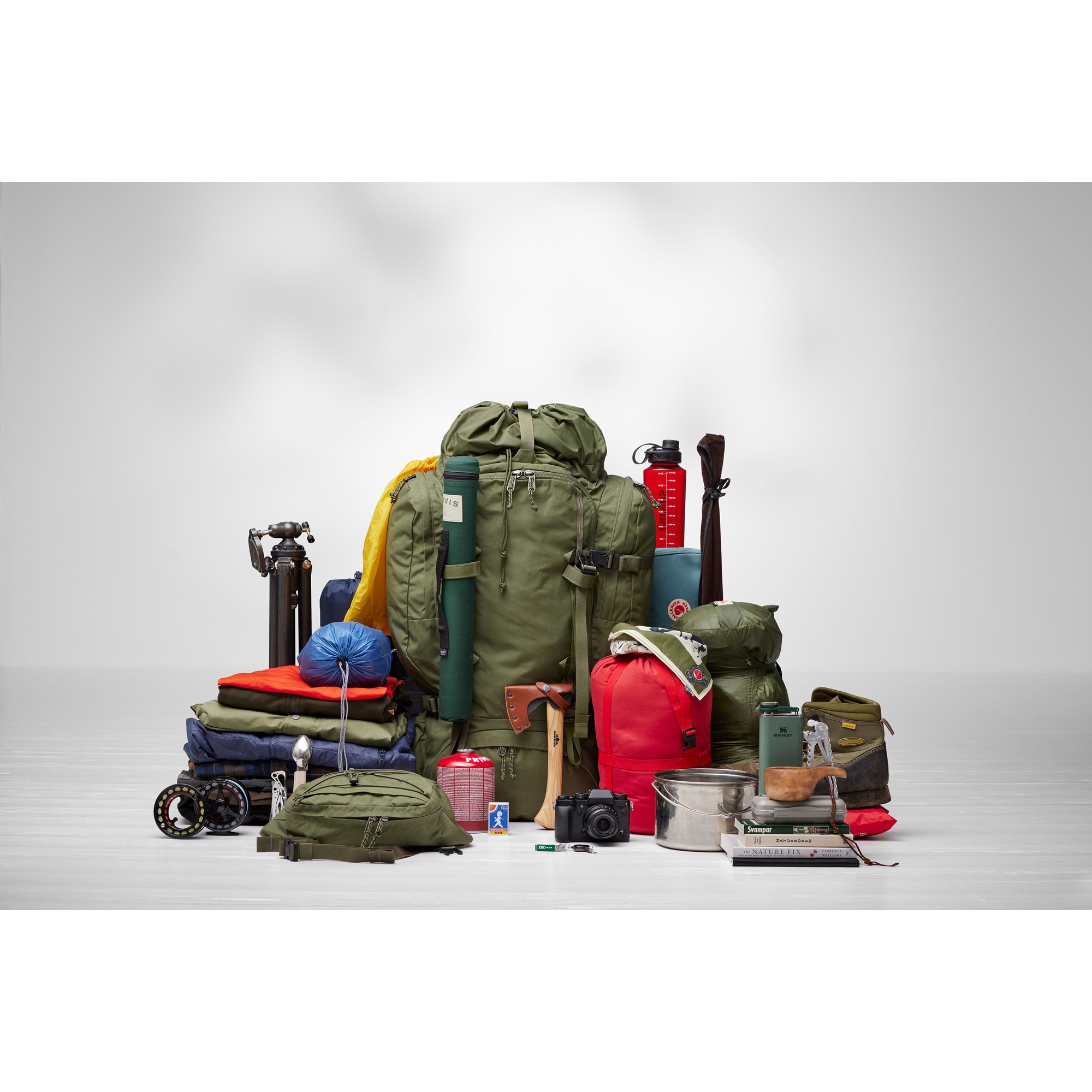 Fjällräven Kajka 75 M/L - Image 8