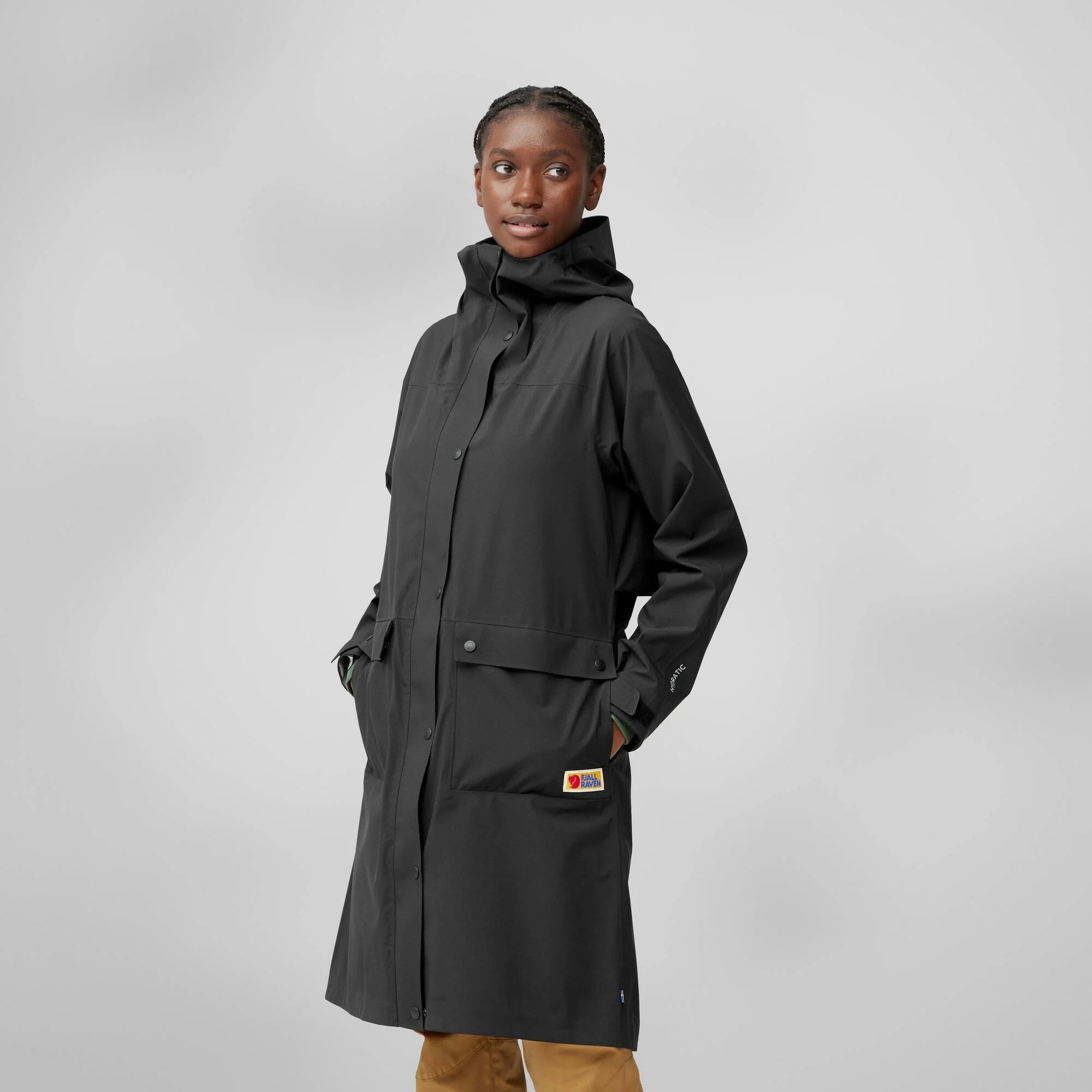 Fjällräven Vardag Rain Parka Dame - Image 5