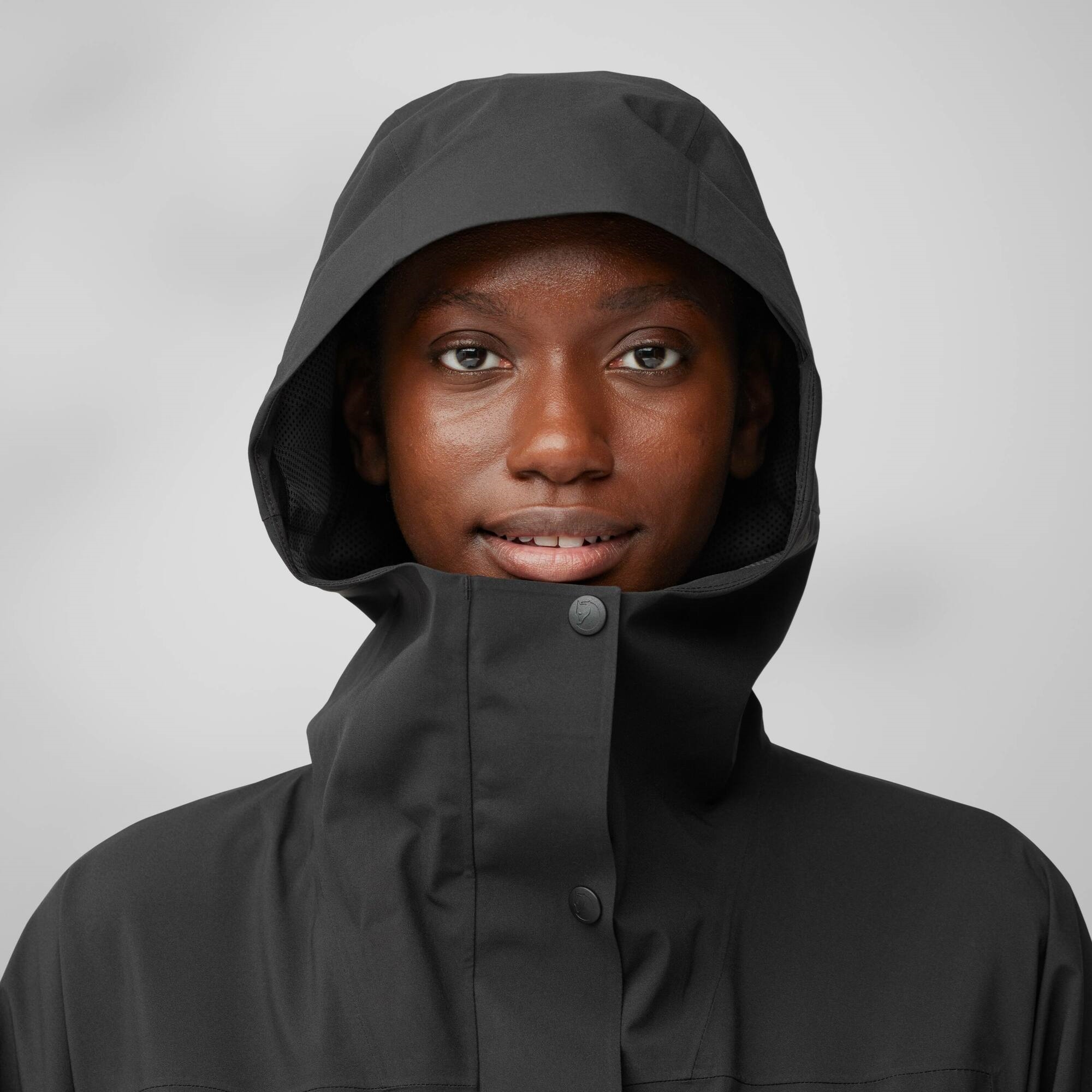 Fjällräven Vardag Rain Parka Dame - Image 7
