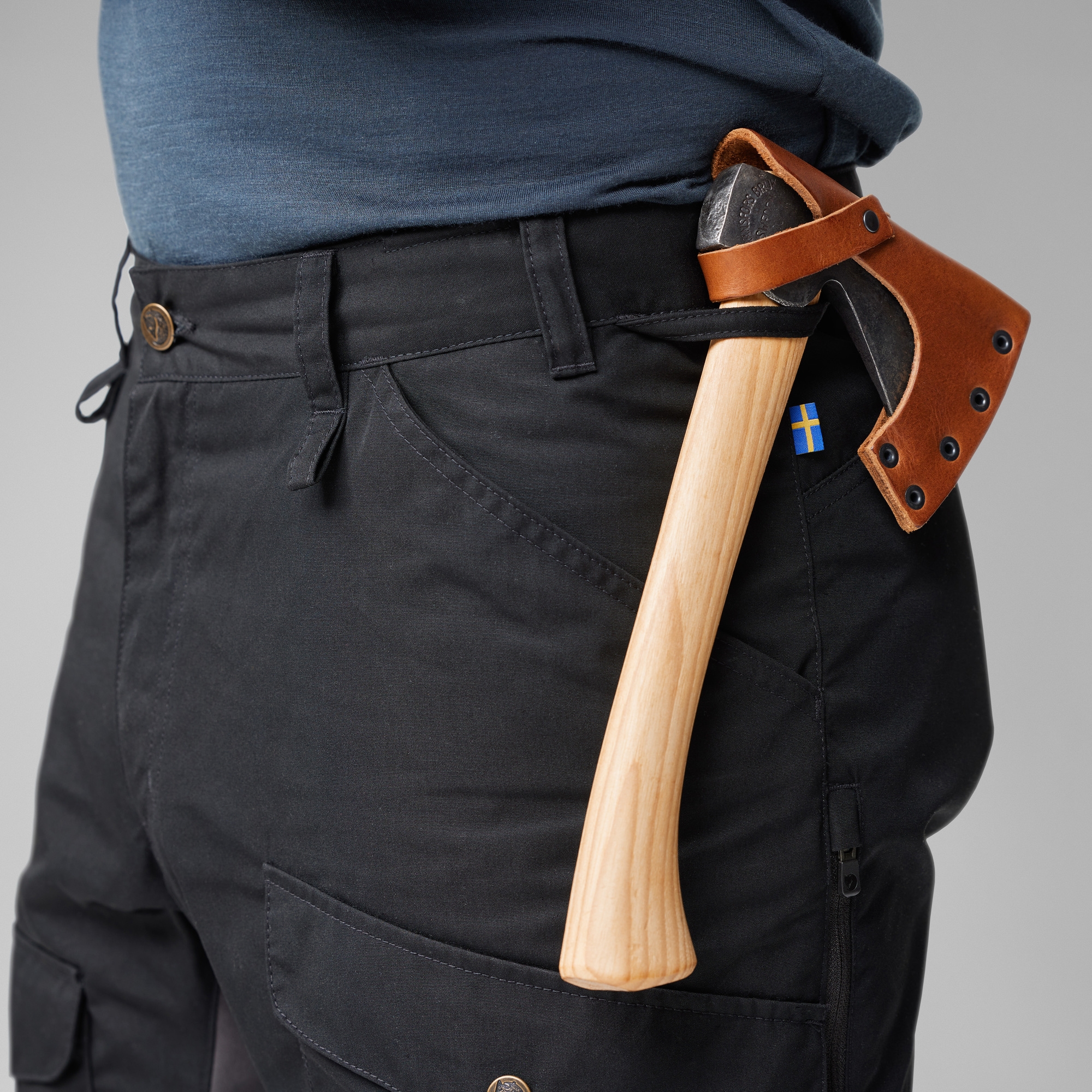 Fjällräven Vidda Pro Ventilated Bukse Herre - Image 7