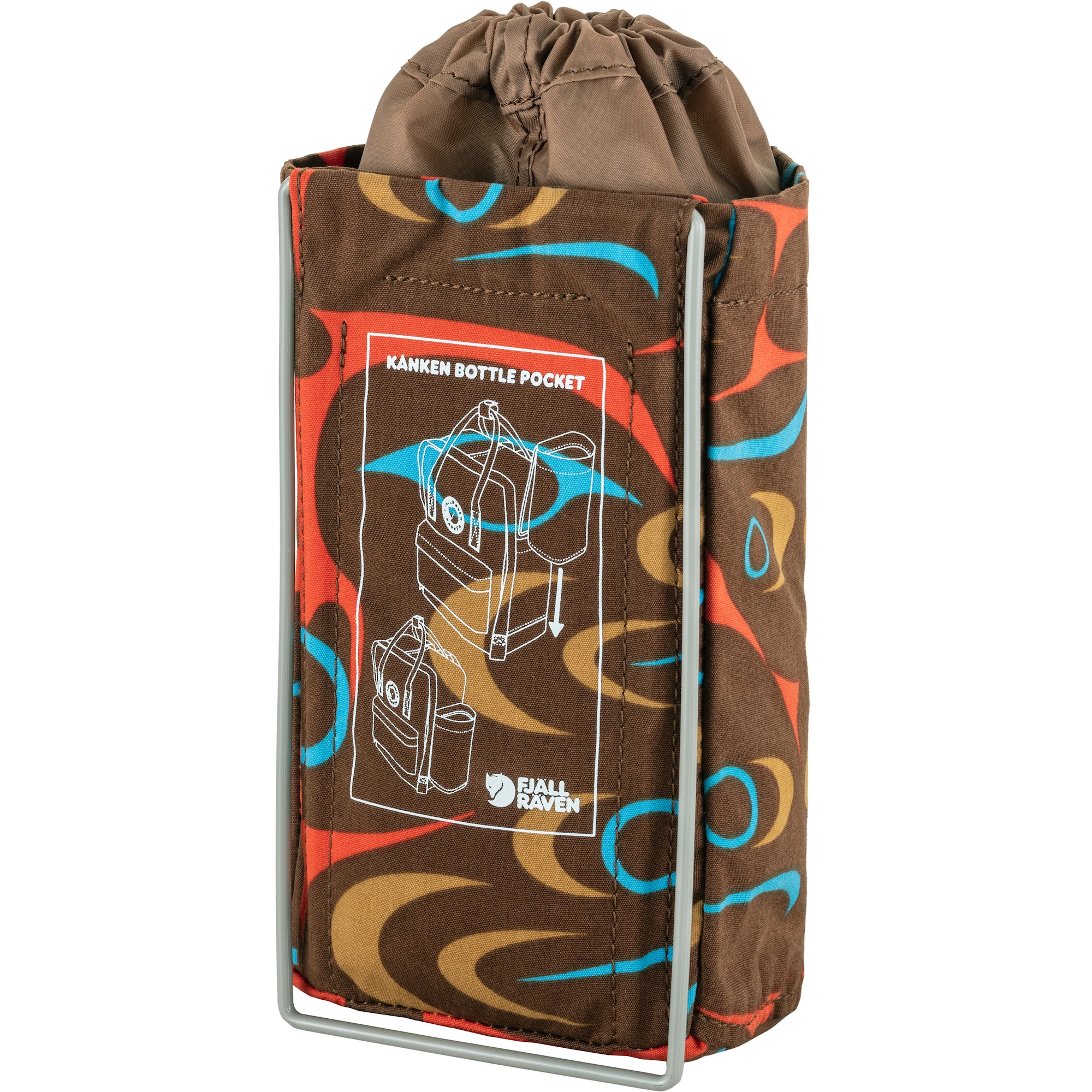 KÅNKEN ART BOTTLE POCKET