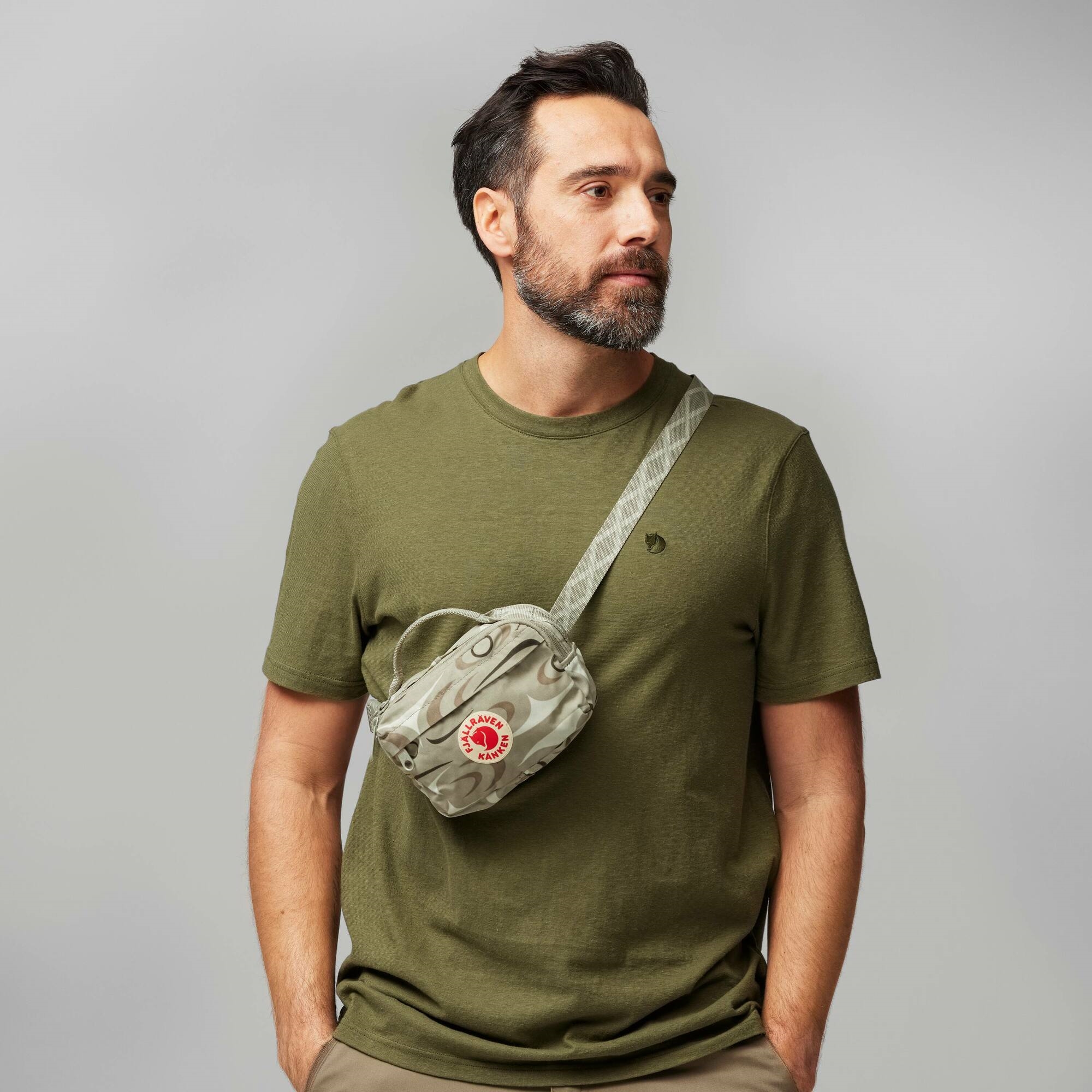 Fjällräven Kånken Art Hip Pack - Image 2