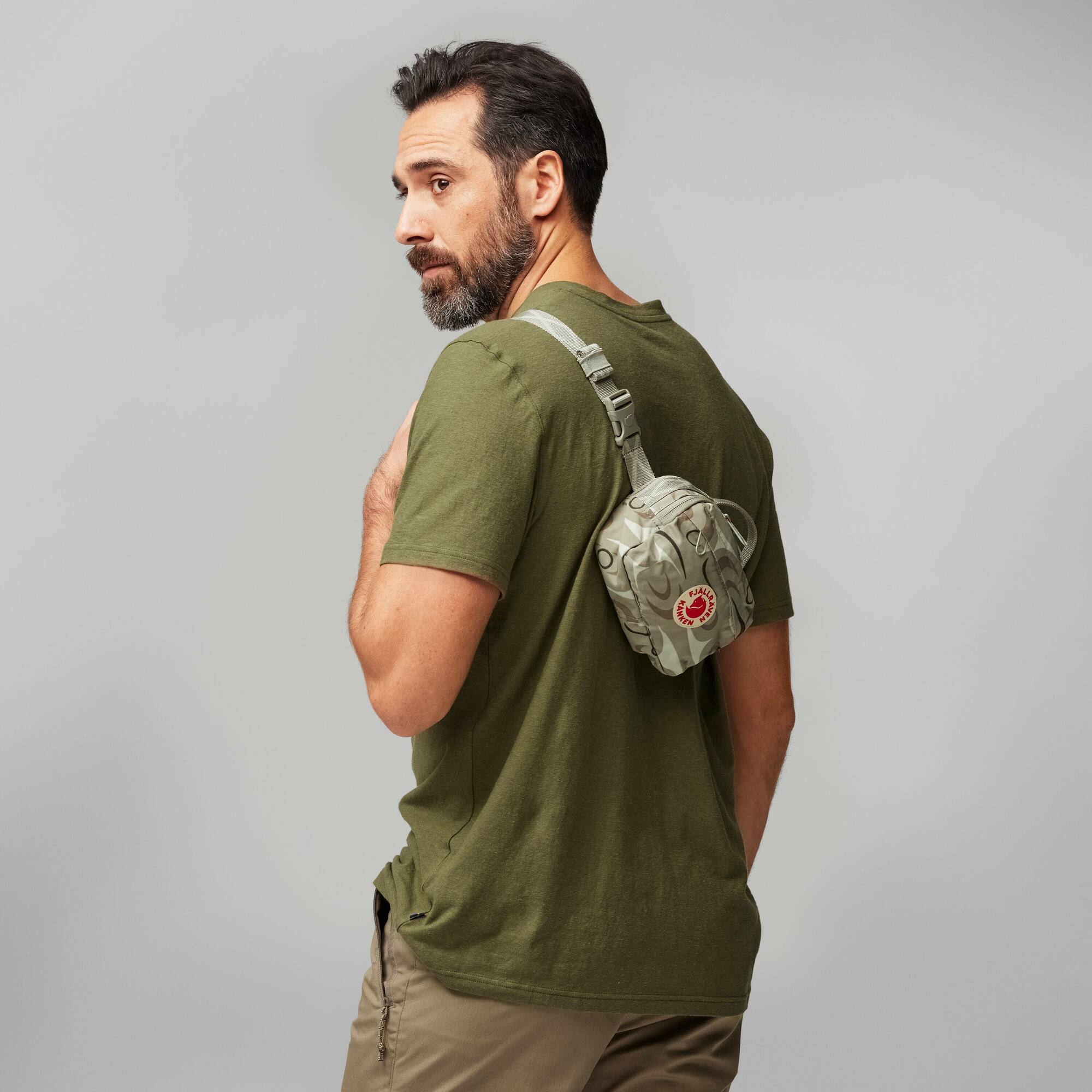 Fjällräven Kånken Art Hip Pack - Image 3