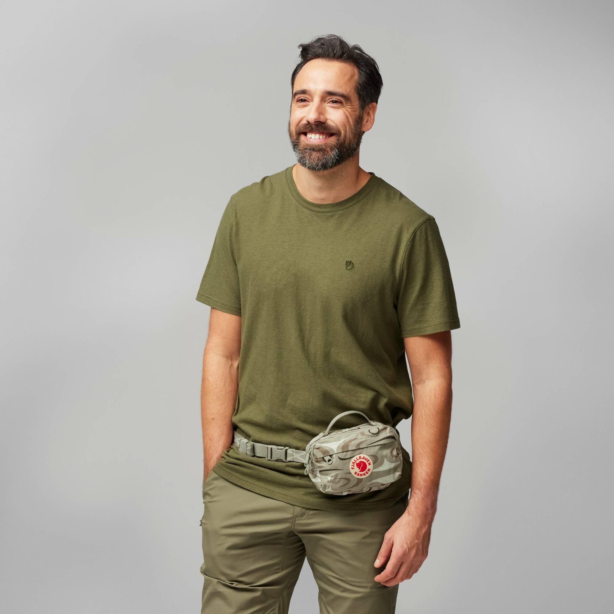 Fjällräven Kånken Art Hip Pack - Image 4