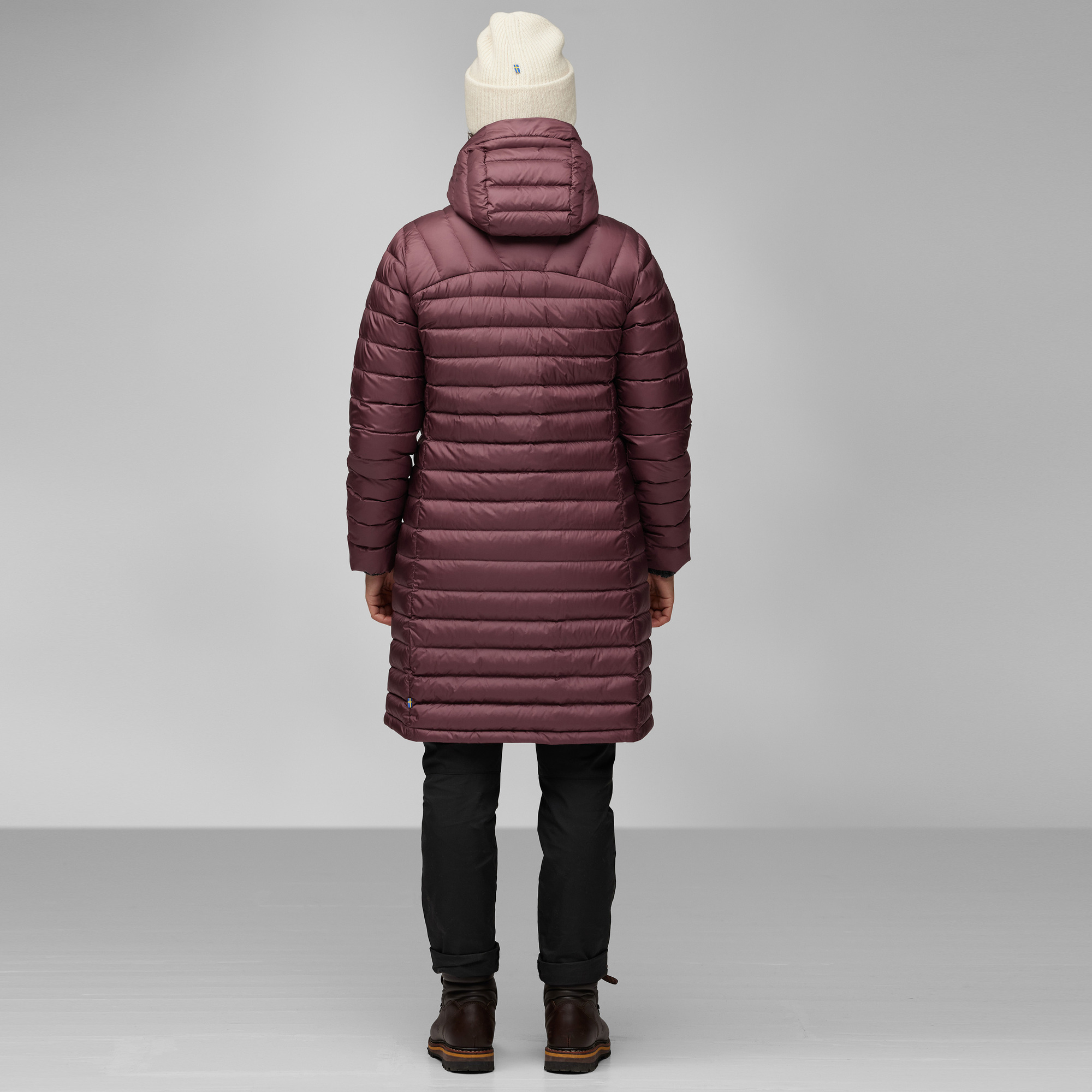 Fjällräven Snow Flake Parka Dame - Image 4