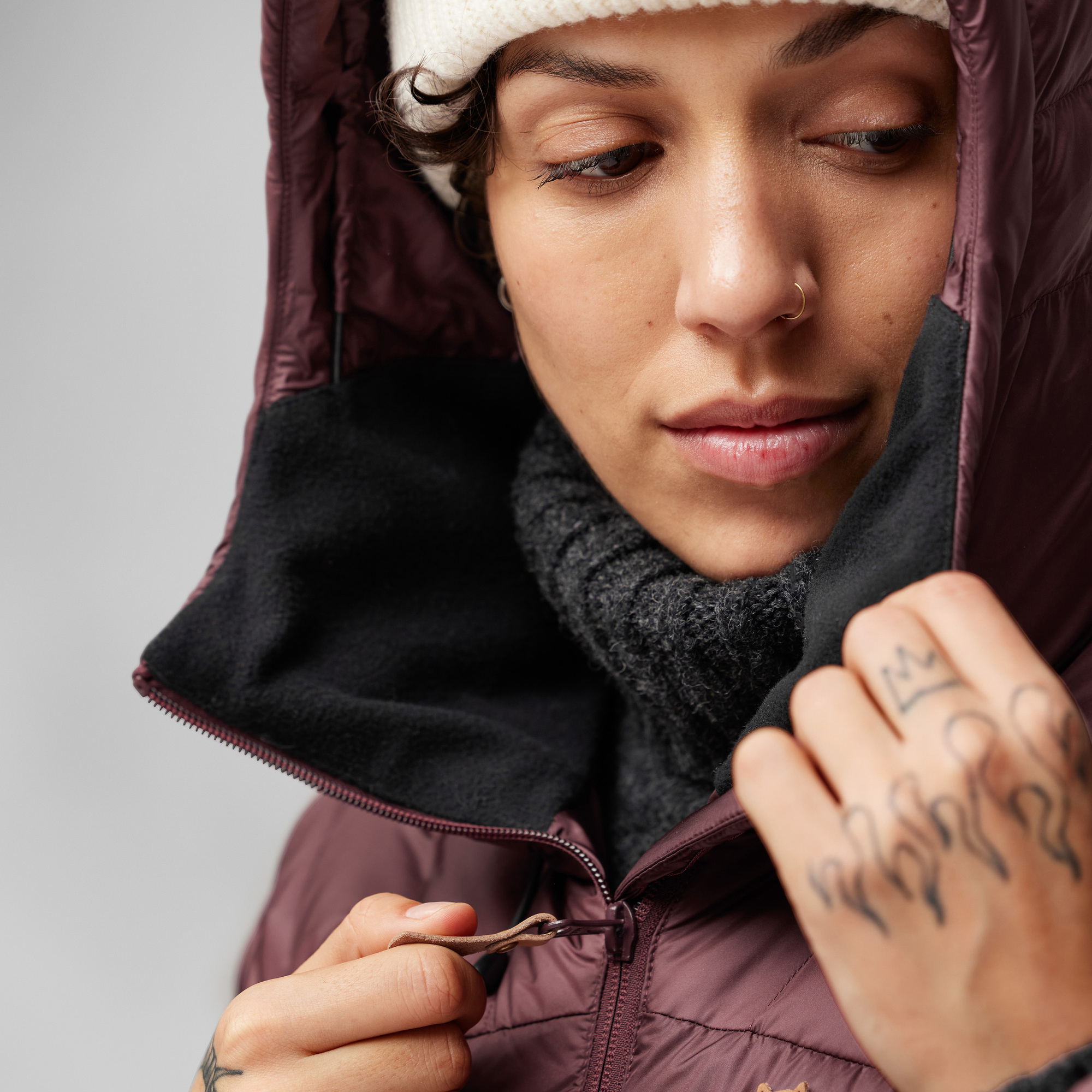 Fjällräven Snow Flake Parka Dame - Image 9