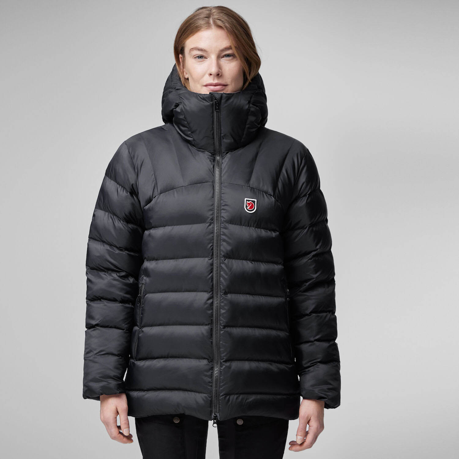 Fjällräven Expedition Mid Winter Jakke Dame - Image 3