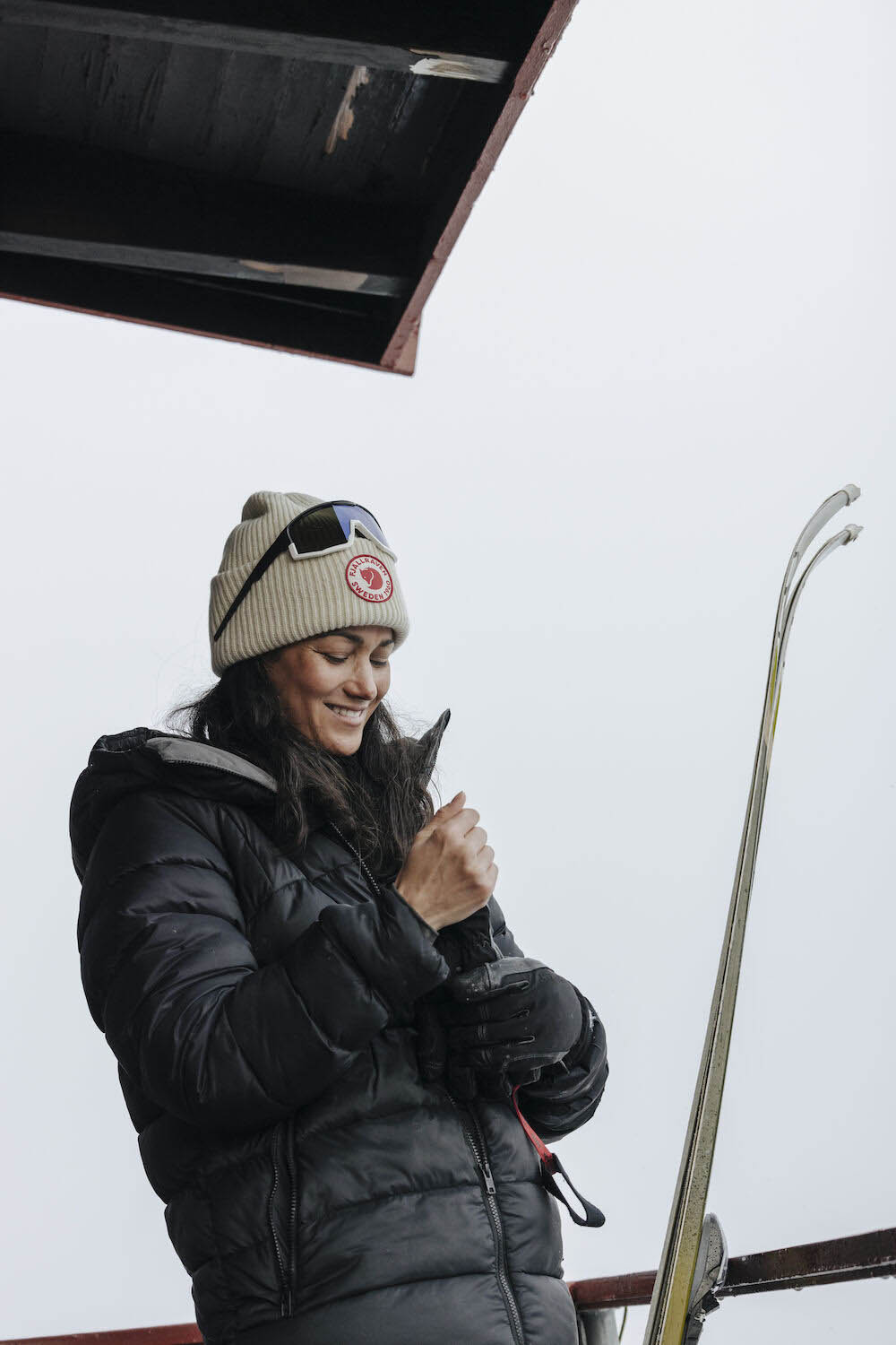 Fjällräven Expedition Mid Winter Jakke Dame - Image 10