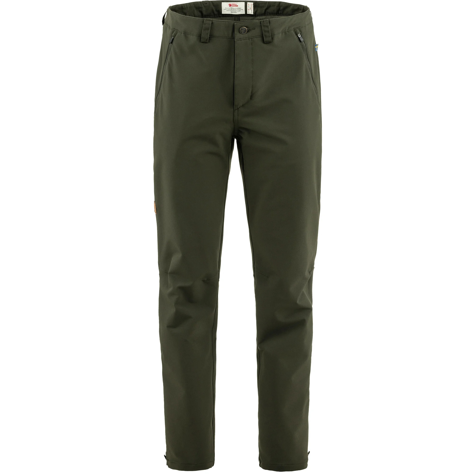 Winter Stretch Trousers Herre