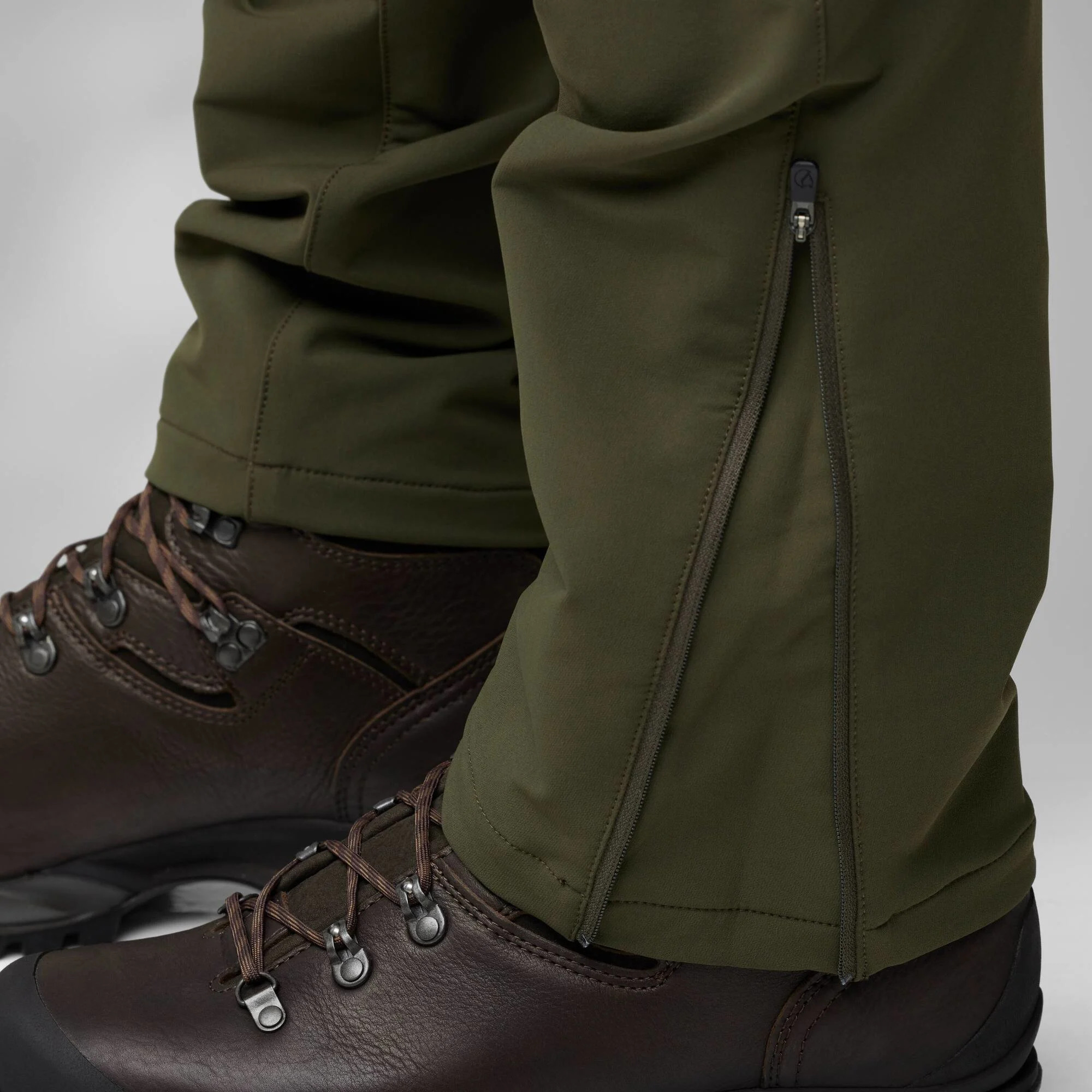 Fjällräven Abisko Winter Stretch Bukse Herre - Image 7