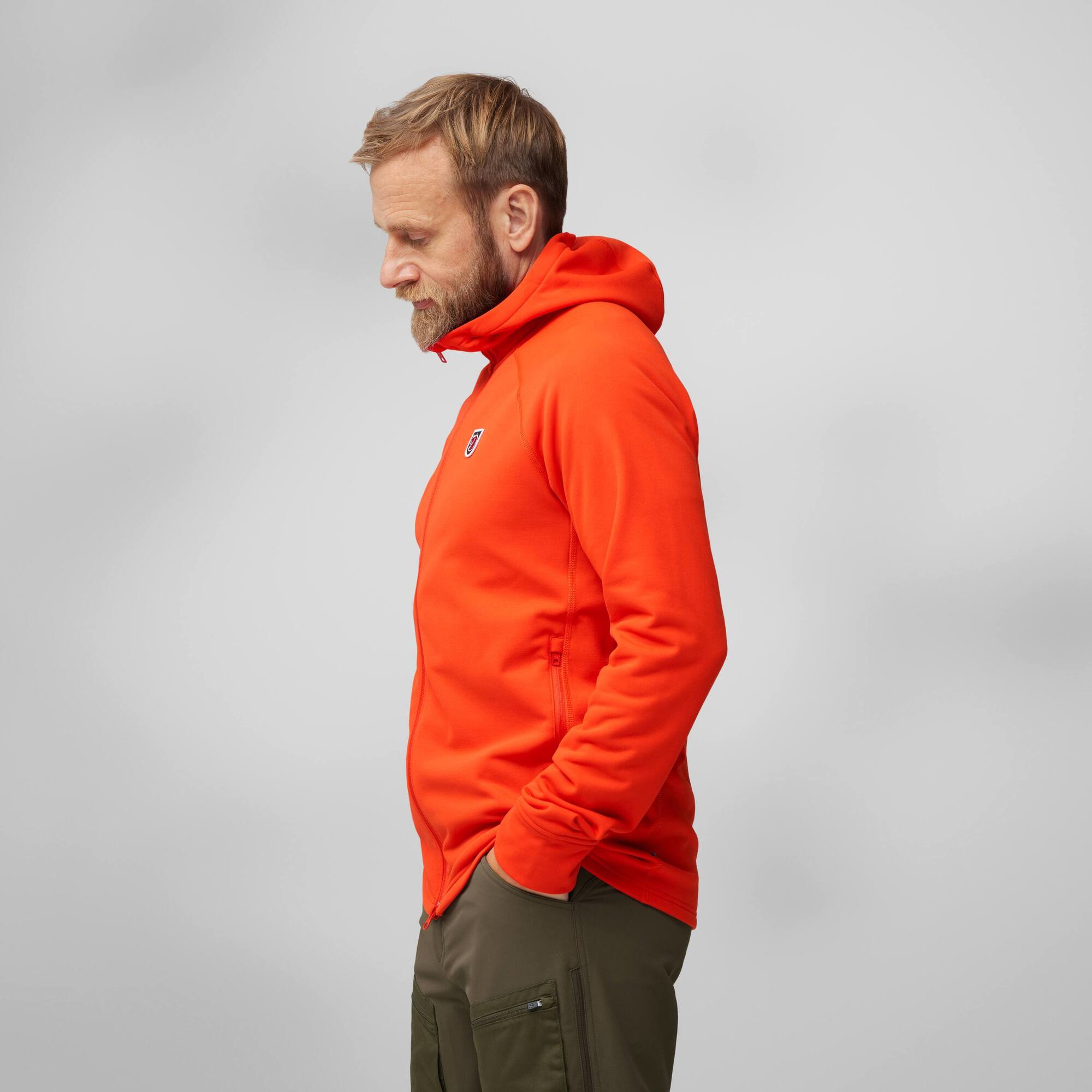 Expedition Fleece Hoodie