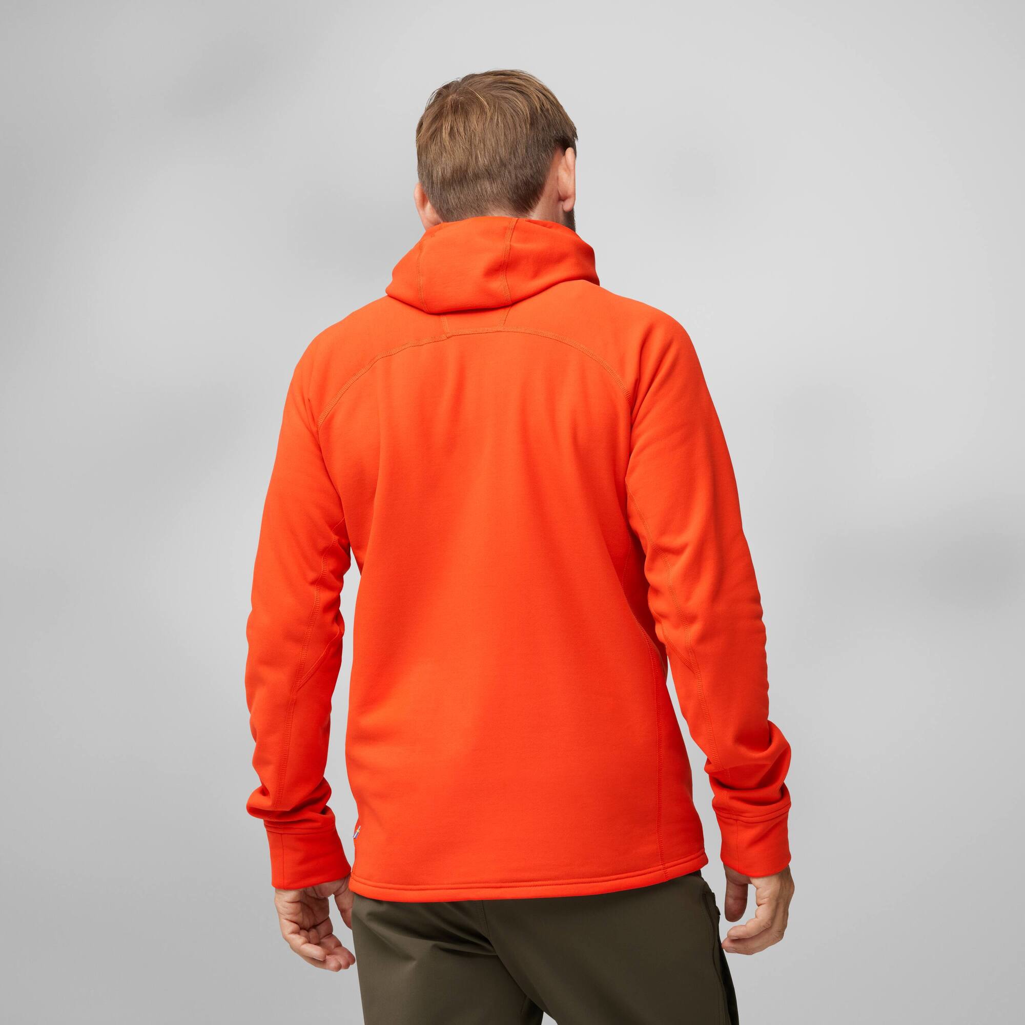 Fjällräven Expedition Fleece Hoodie Herre - Image 4