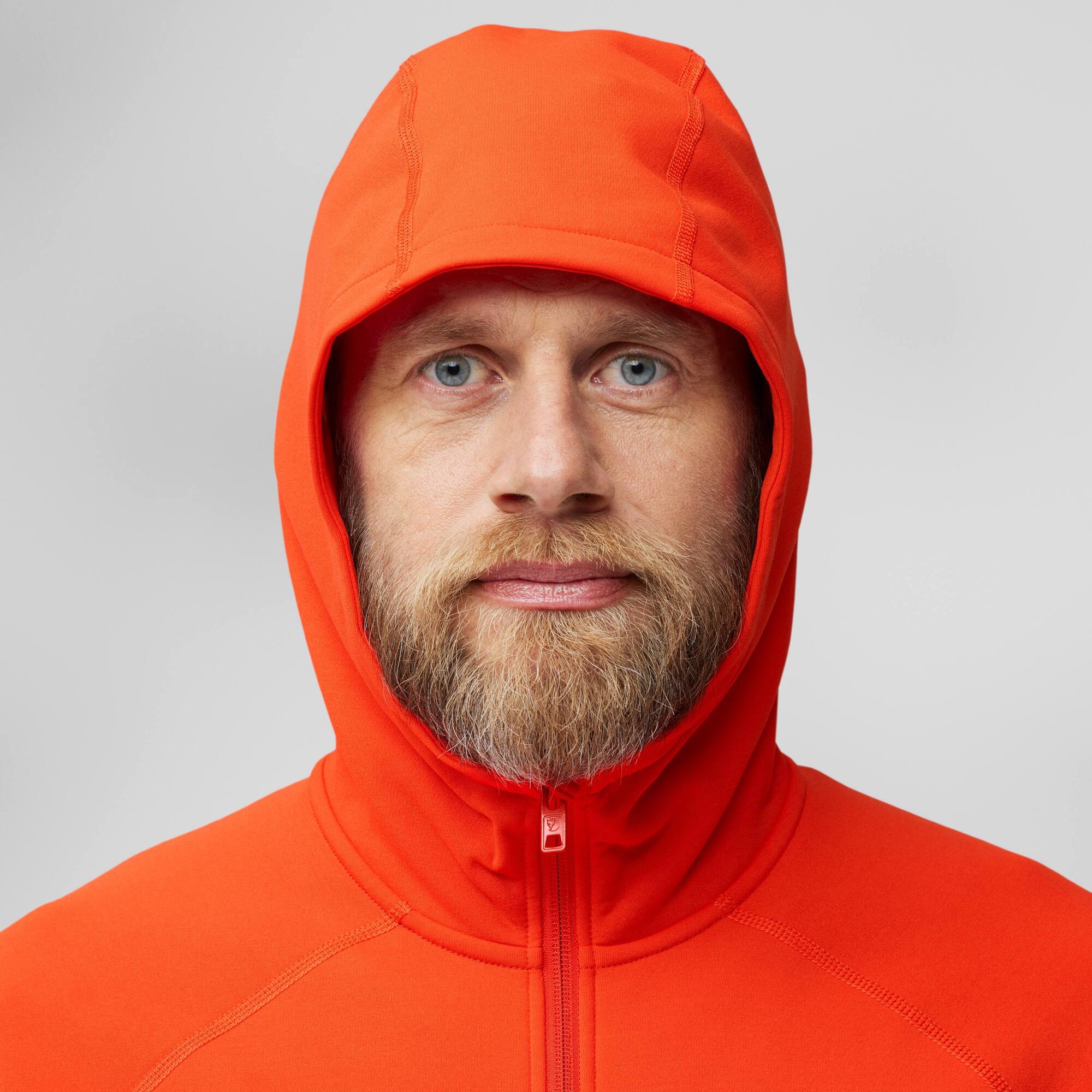 Fjällräven Expedition Fleece Hoodie Herre - Image 5