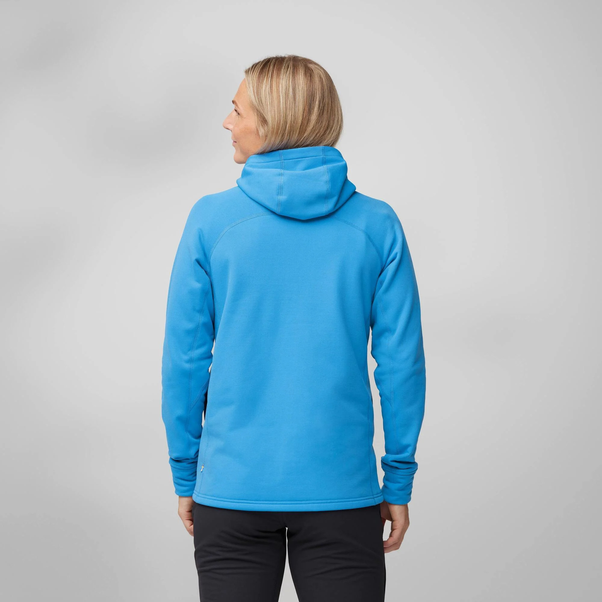 Fjällräven Expedition Fleece Hoodie Dame - Image 4
