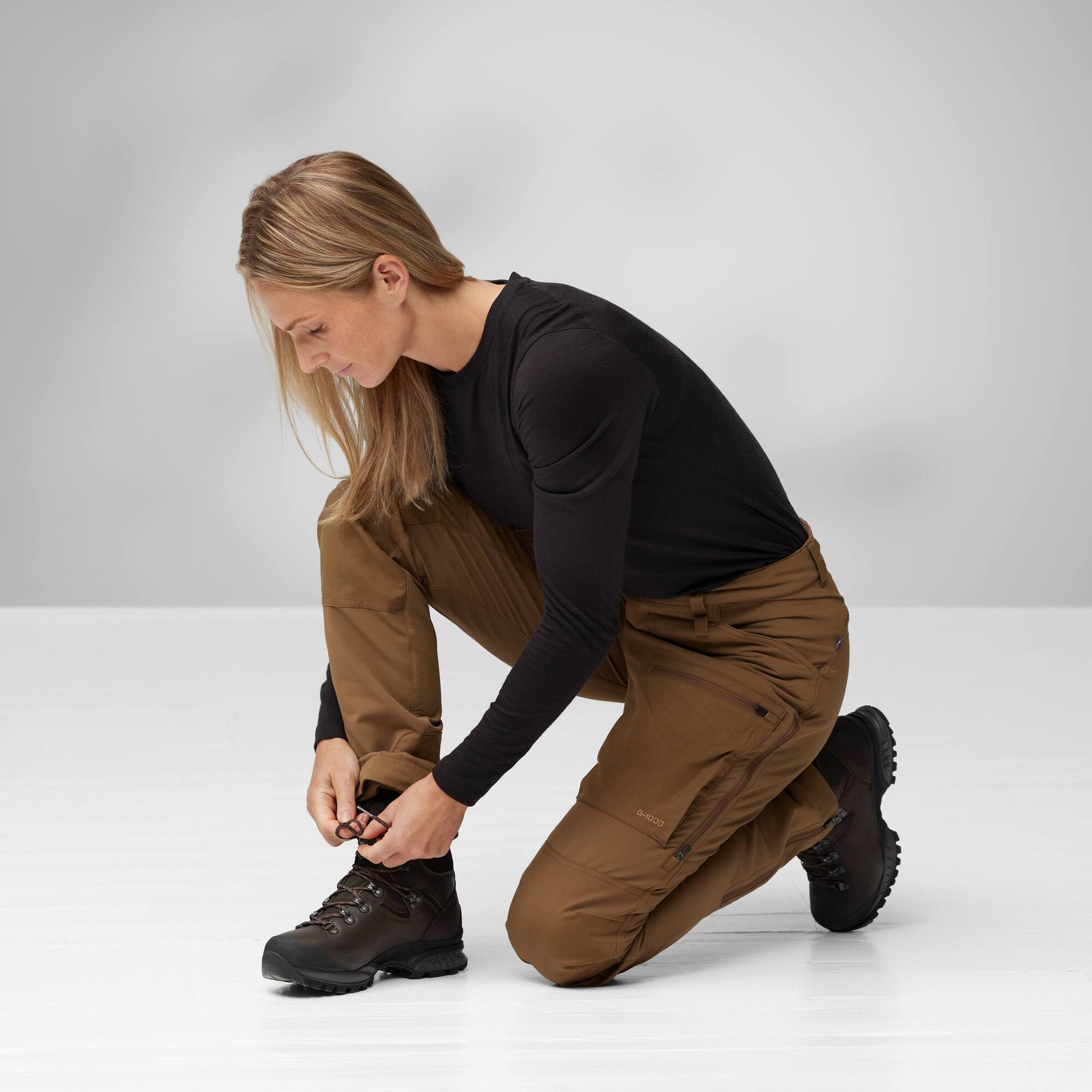 Fjällräven Keb Agile Winter Bukse Dame - Image 5