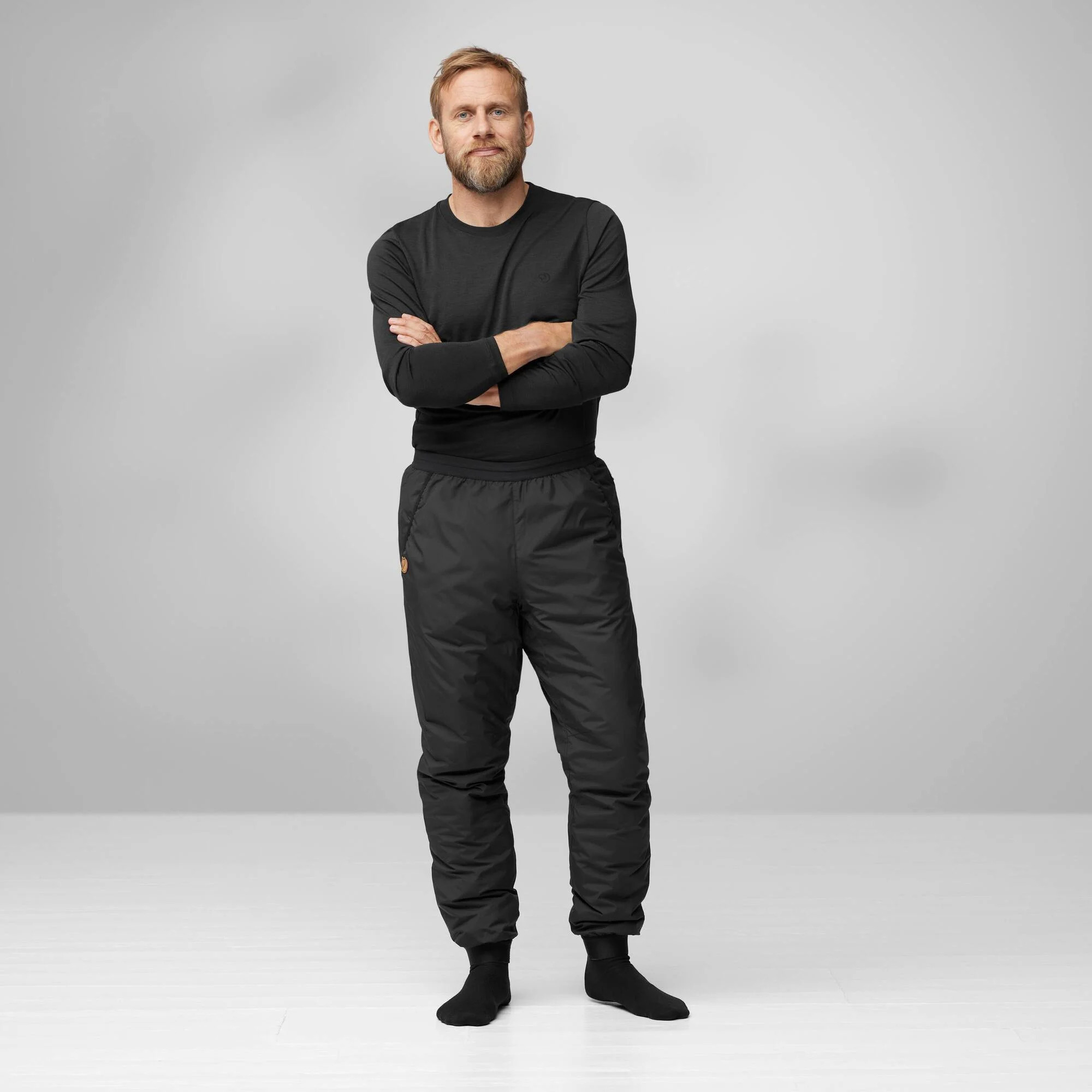 Fjellreven Keb Insulated Trousers Herre