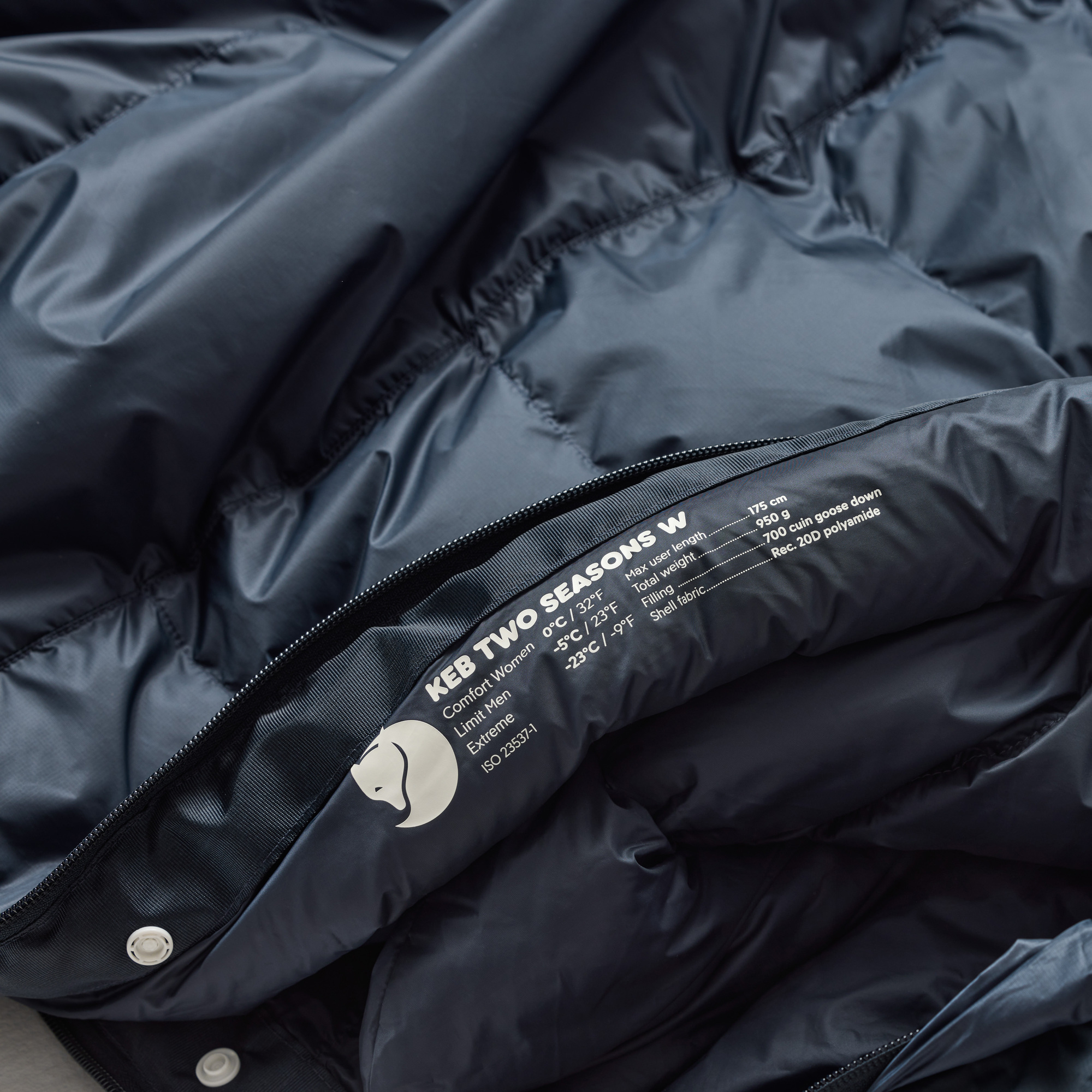 Fjällräven Keb Two Seasons Dame - Image 4