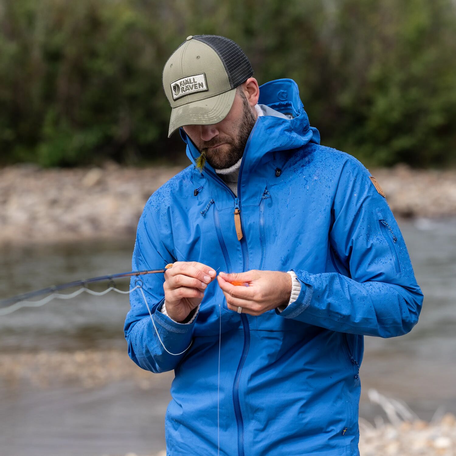 Fjällräven Långtradarkeps - Image 10