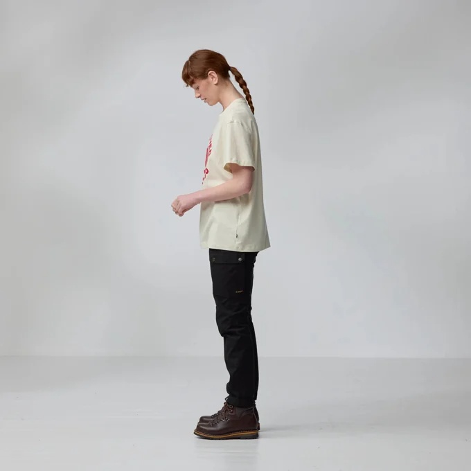 Fjällräven Relaxed T-skjorte Dame - Image 5