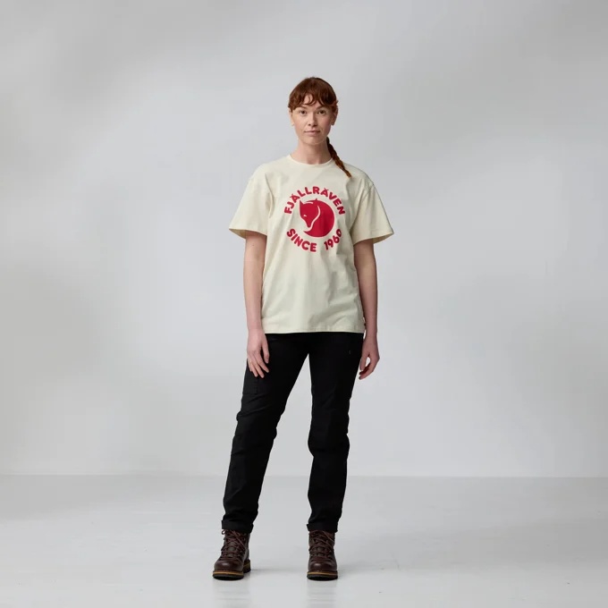Fjällräven Relaxed T-shirt W