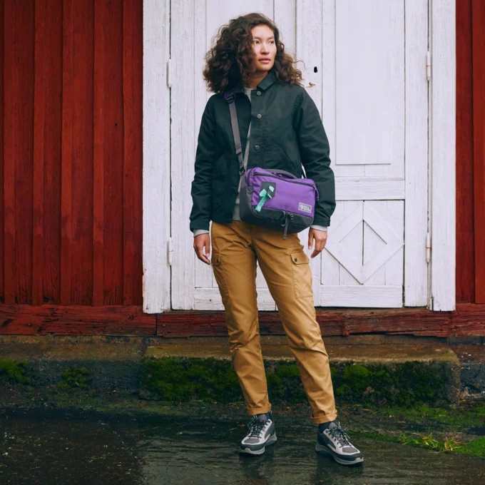 Fjällräven Vardag Shoulder Bag 6 - Image 15