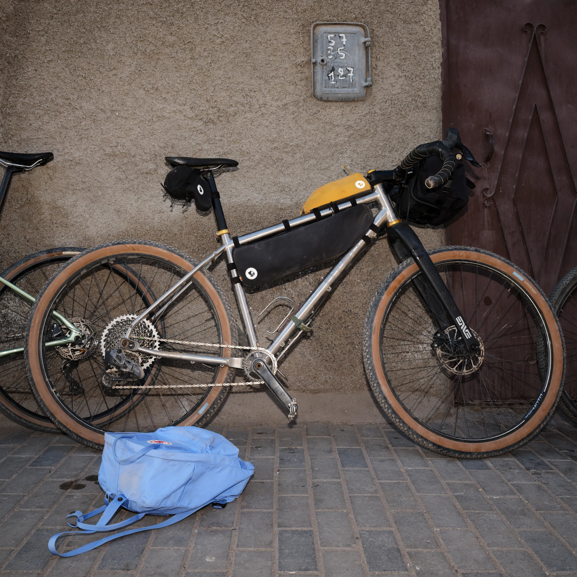 Fjällräven Hoja Top Tube Bag - Image 9