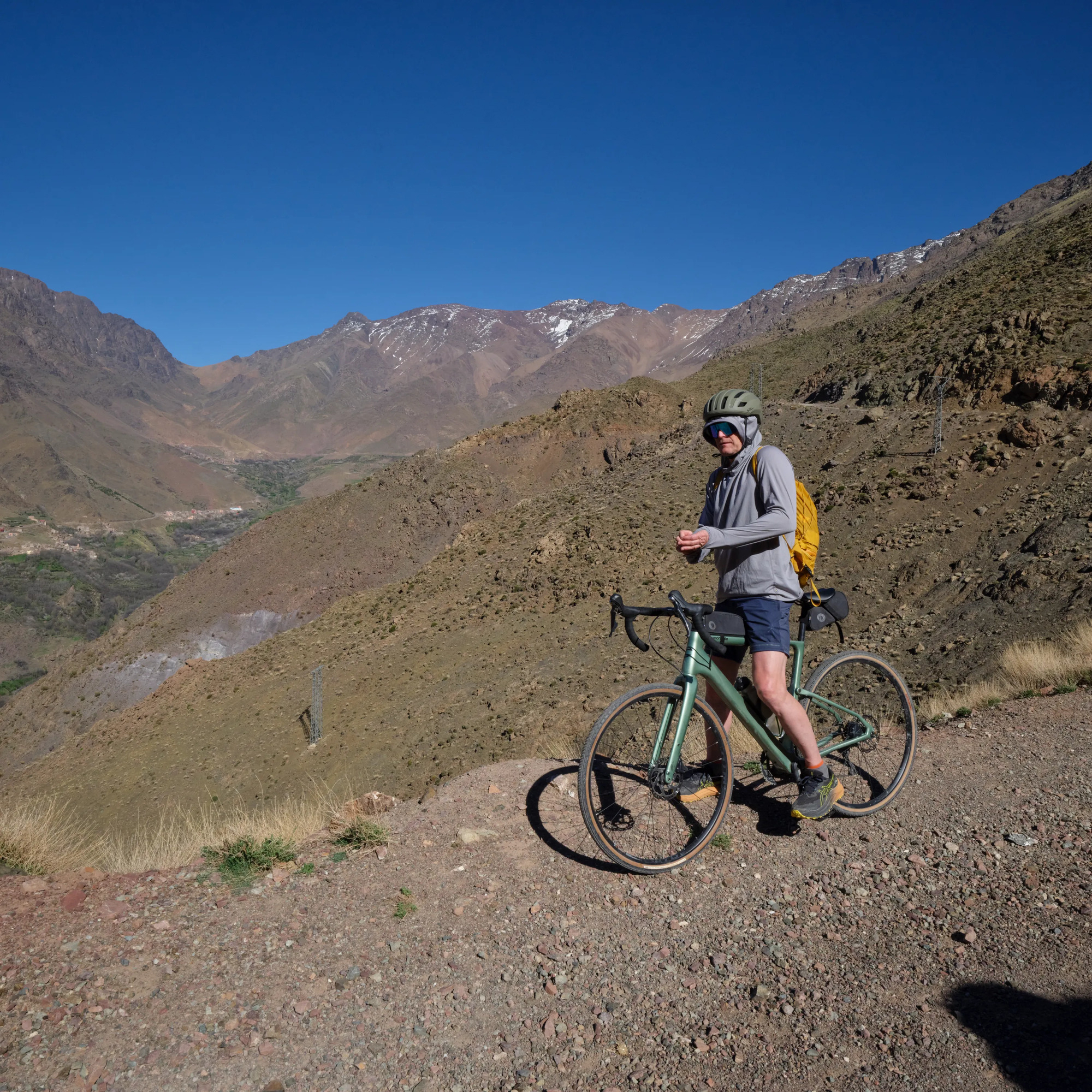 Fjällräven Hoja Hybrid Shorts Herre - Image 9