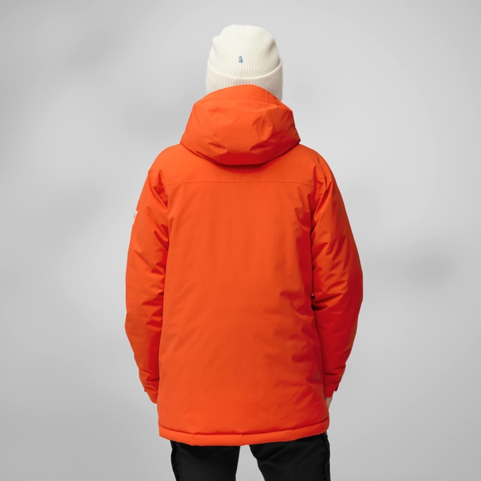 Fjällräven HC Hydratic Padded Jakke Dame - Image 8