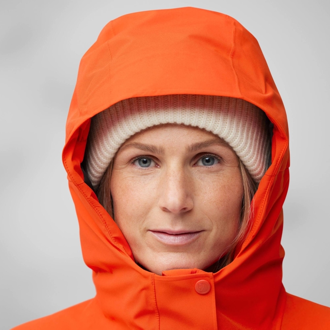 Fjällräven HC Hydratic Padded Jakke Dame - Image 9