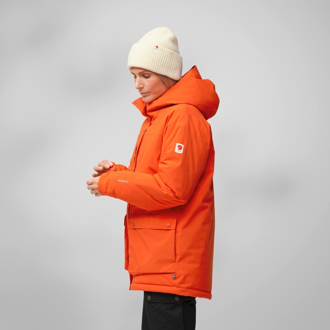 Fjällräven HC Hydratic Padded Jakke Dame - Image 7