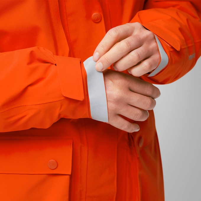 Fjällräven HC Hydratic Padded Jakke Dame - Image 11