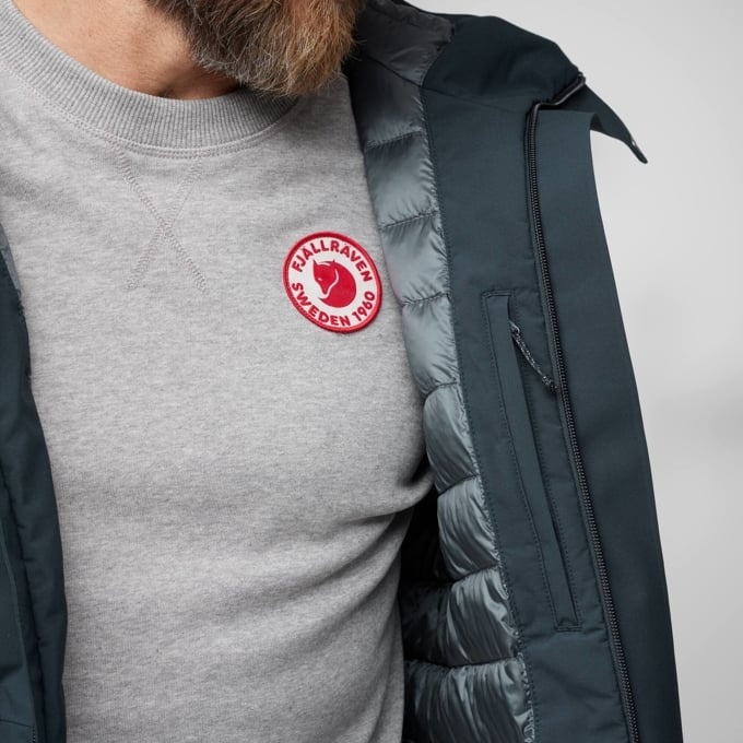 Fjällräven HC Hydratic Padded Trail Jakke Herre - Image 9