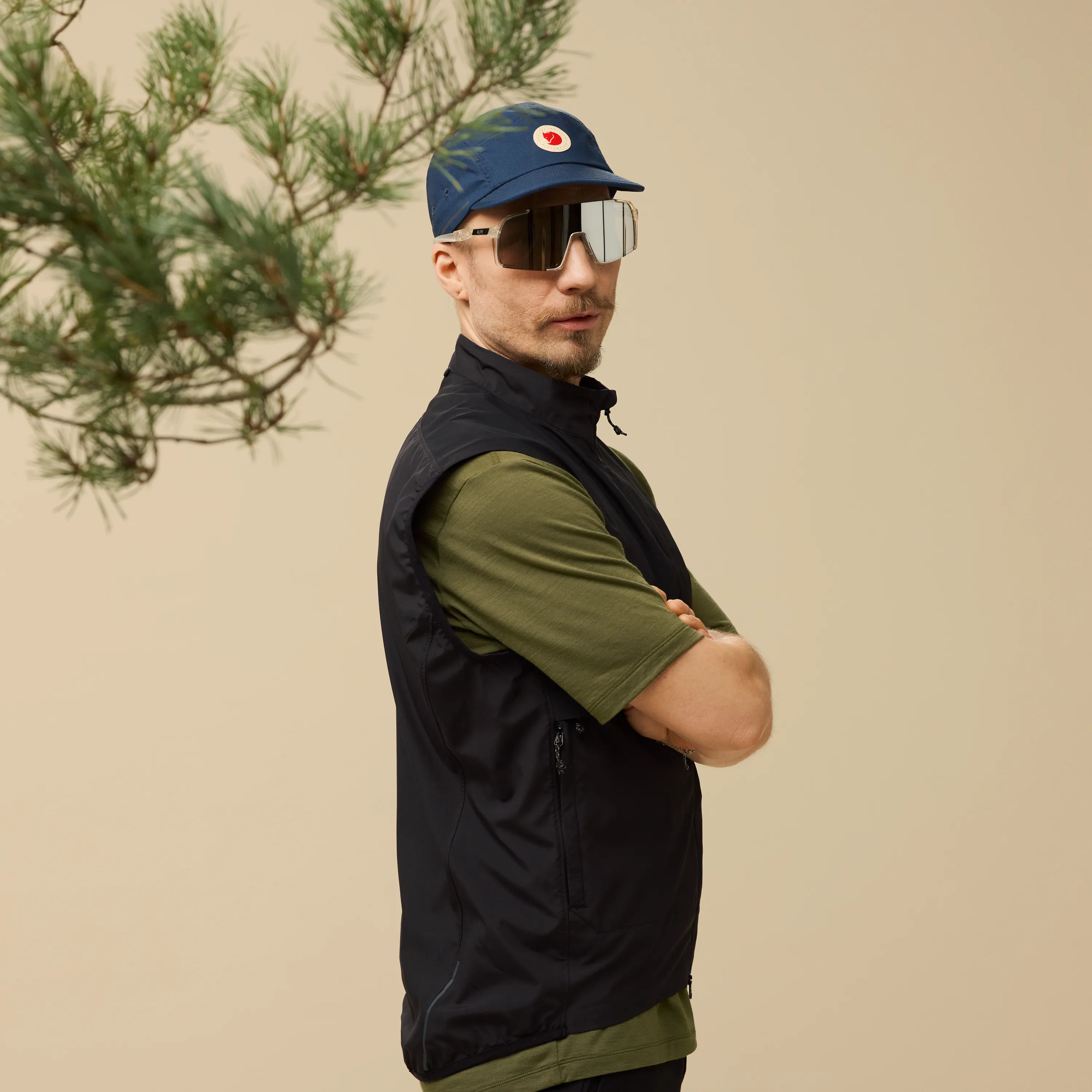 Fjällräven Hoja Adventure Vest Herre - Image 4