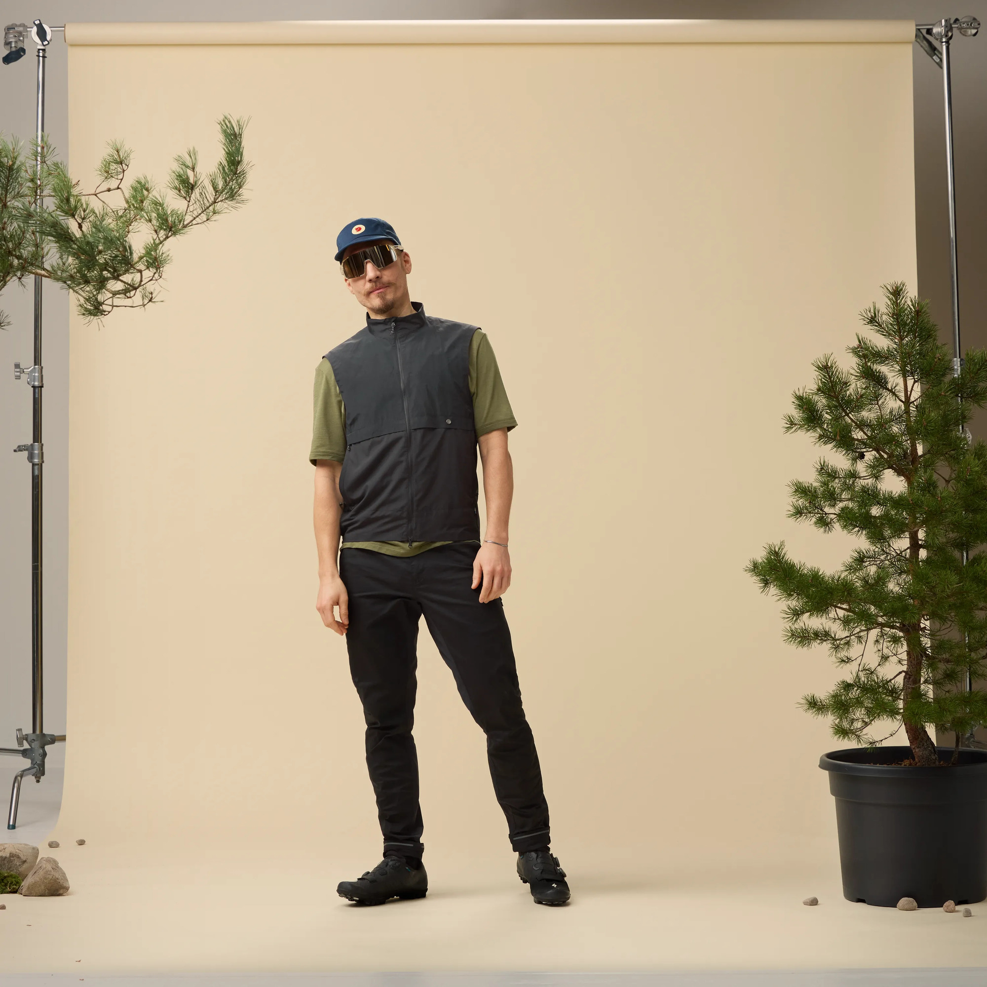 Fjällräven Hoja Adventure Vest Herre - Image 6