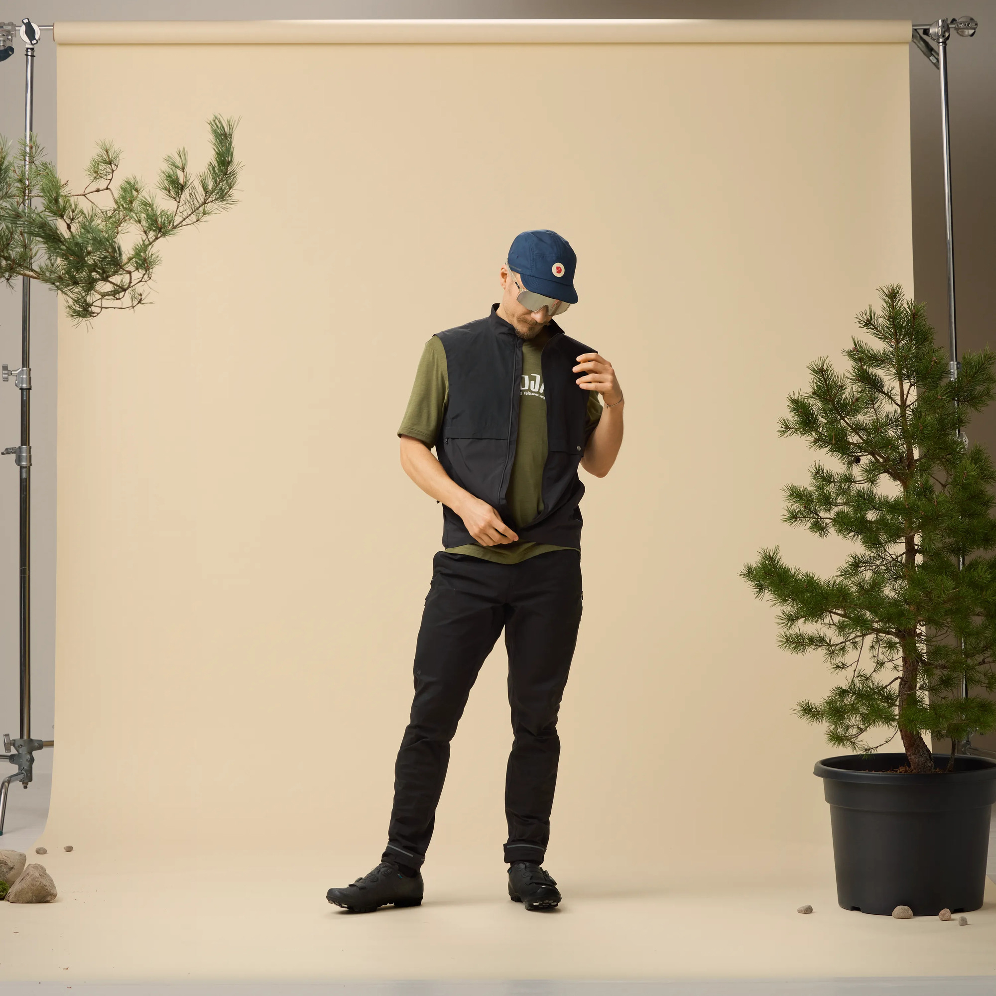 Fjällräven Hoja Adventure Vest Herre - Image 7