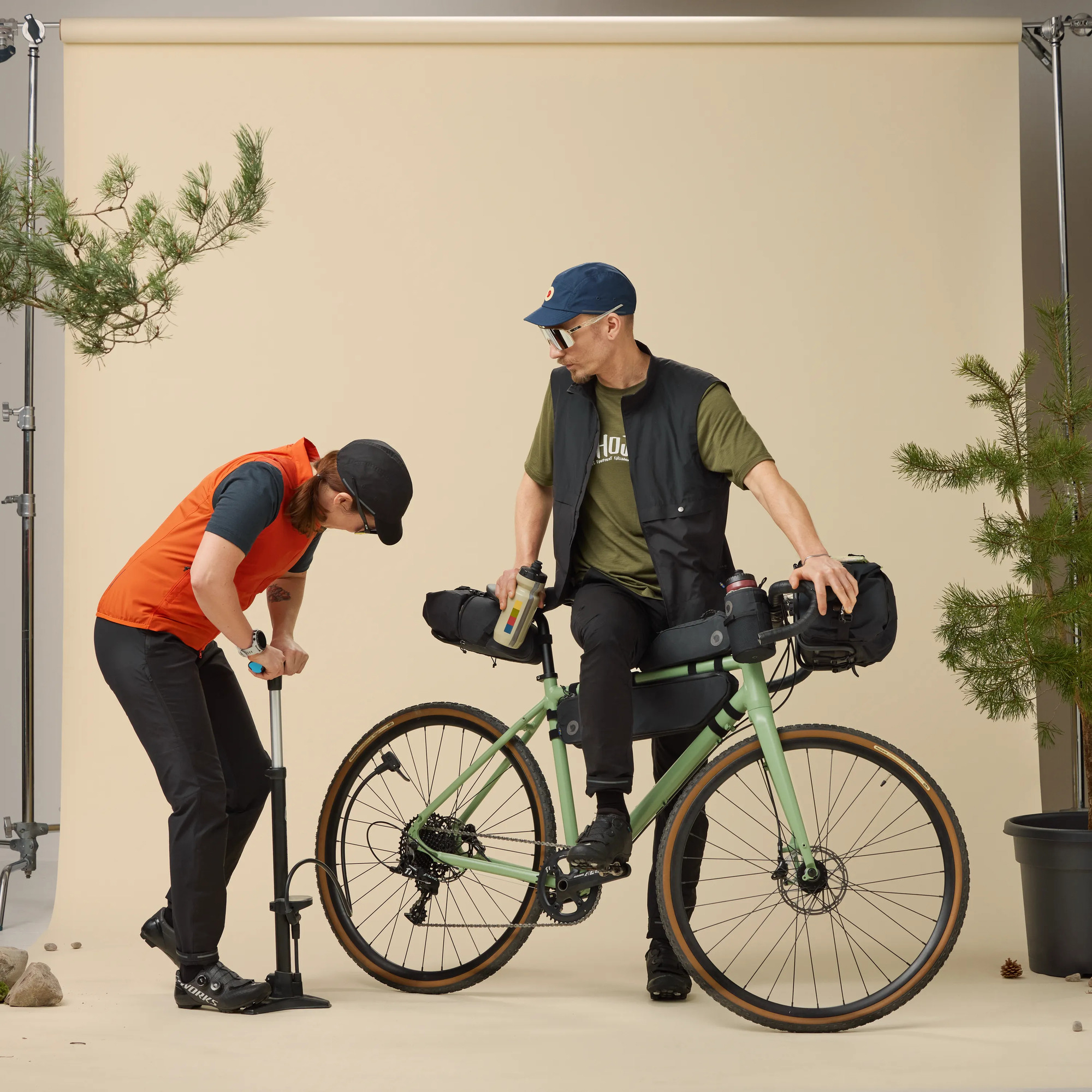 Hoja Adventure Vest M