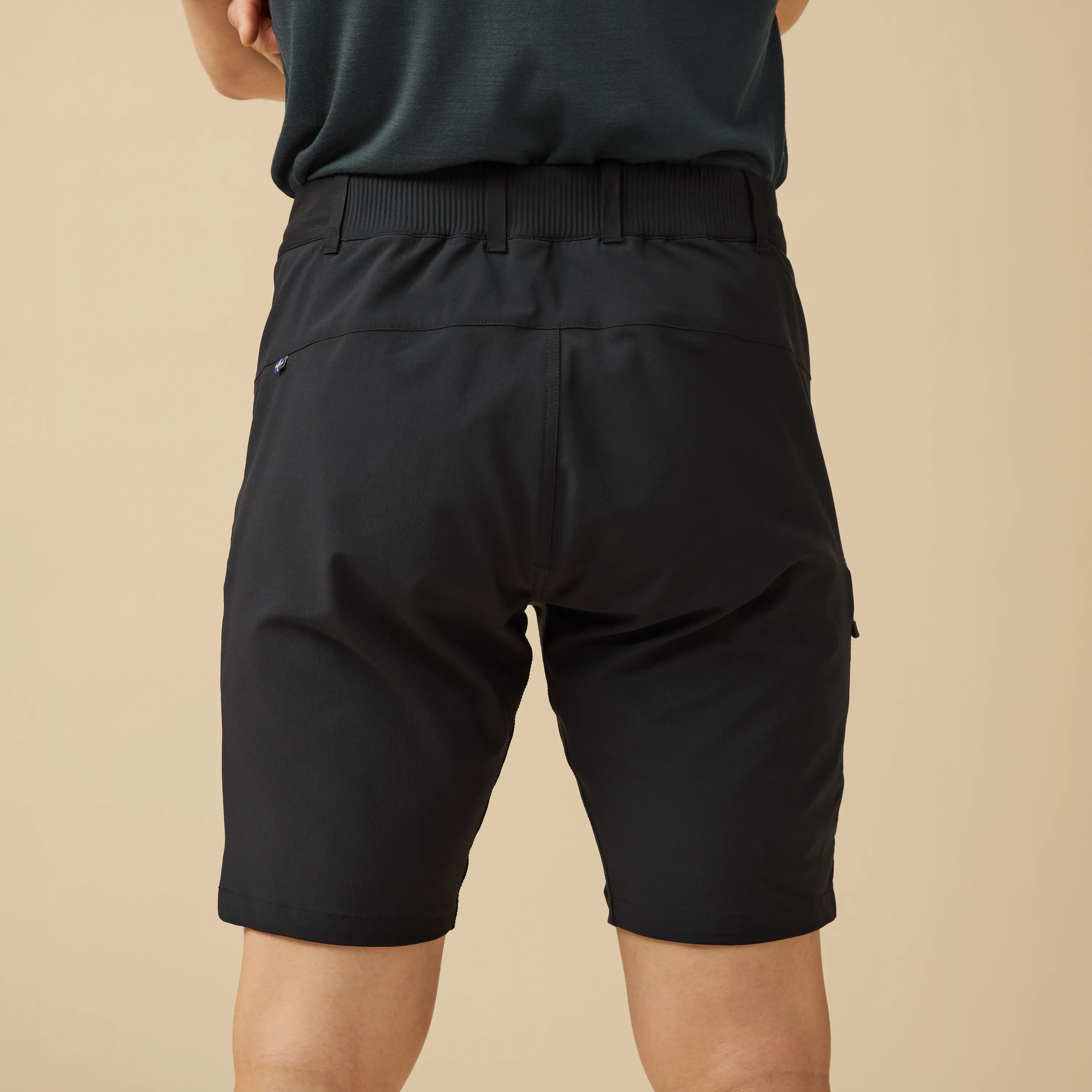 Fjällräven Hoja Hybrid Shorts Herre - Image 5