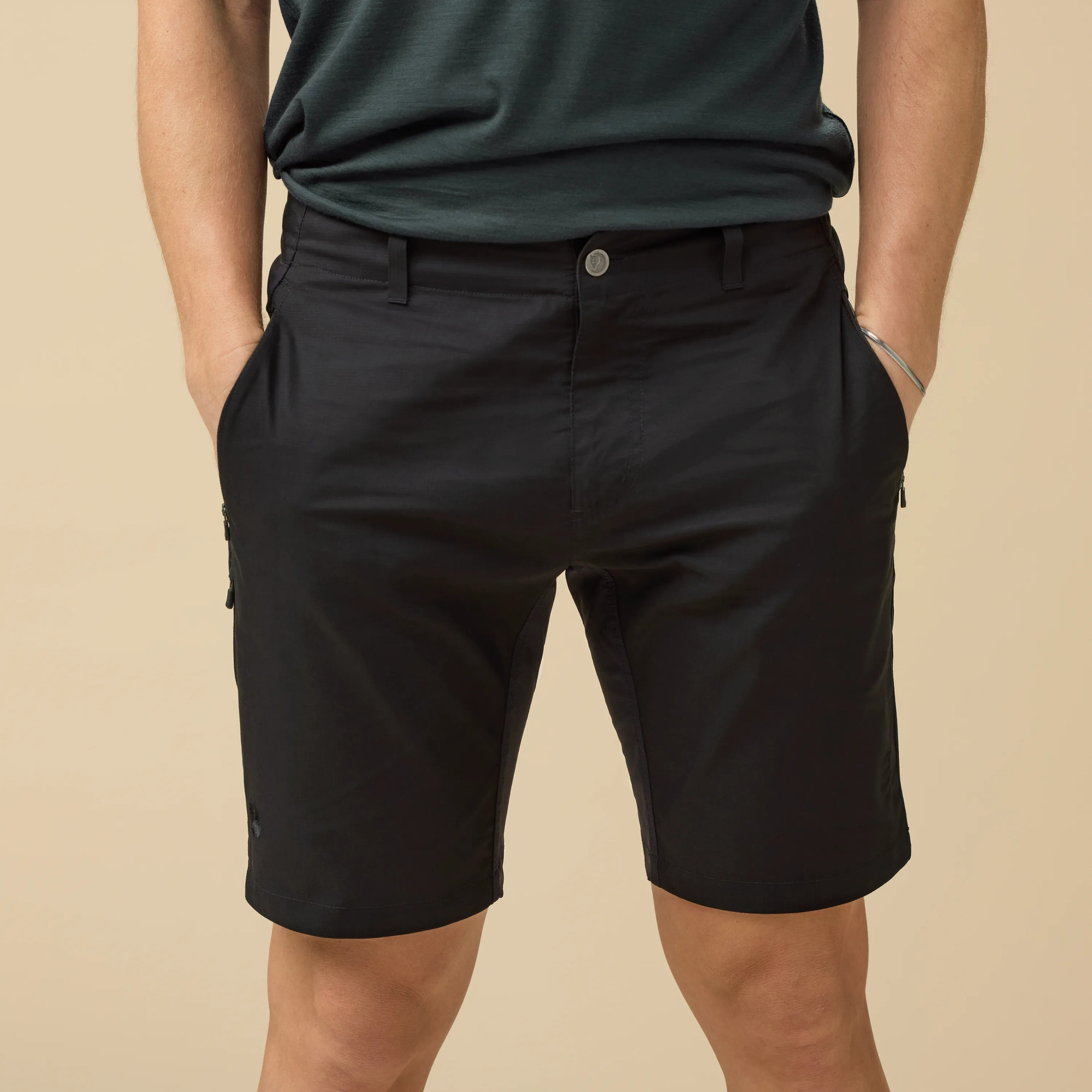 Hoja Hybrid Shorts M
