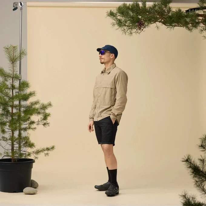 Fjällräven Hoja Rider's Wind Jakke Herre - Image 7