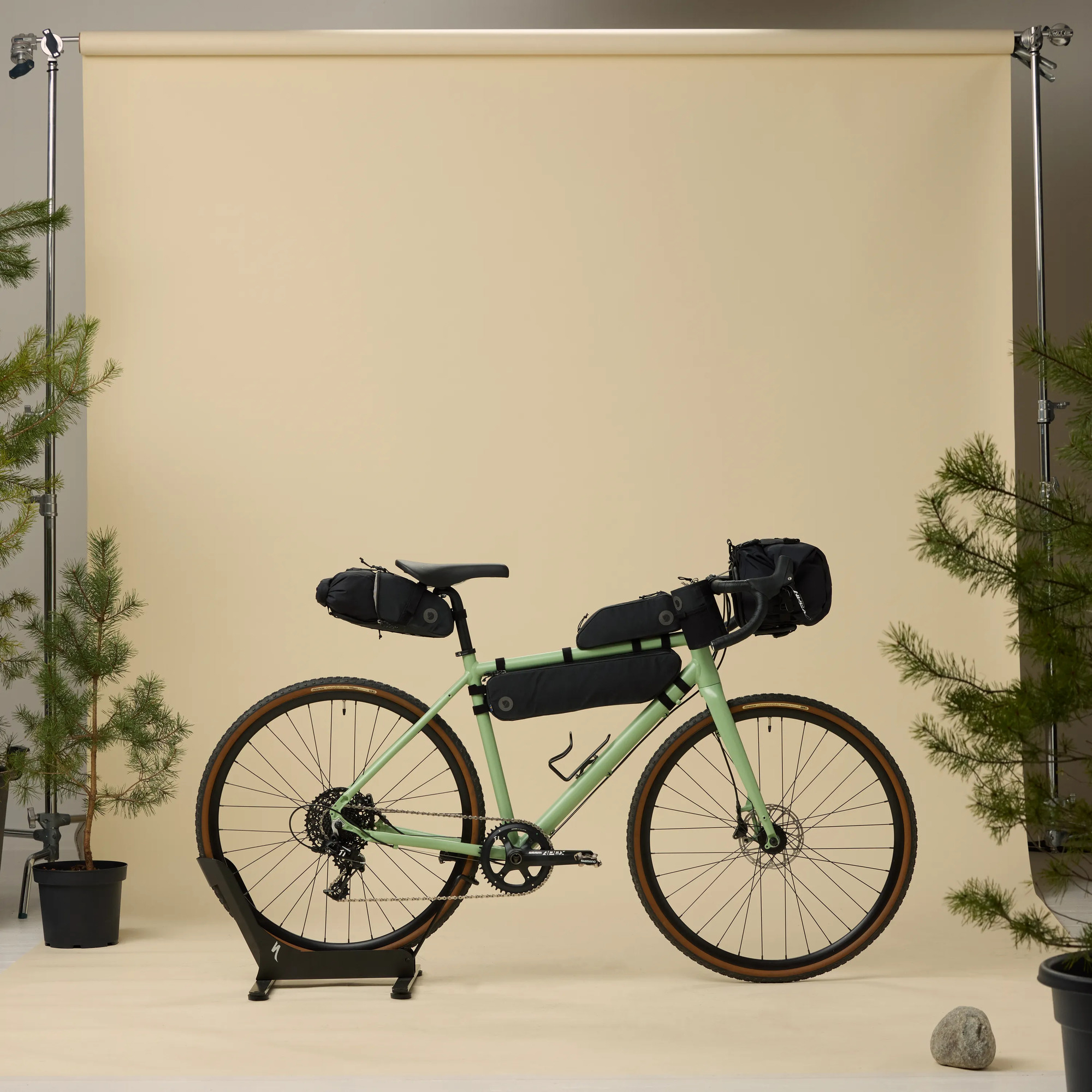 Fjällräven Hoja Top Tube Bag - Image 8