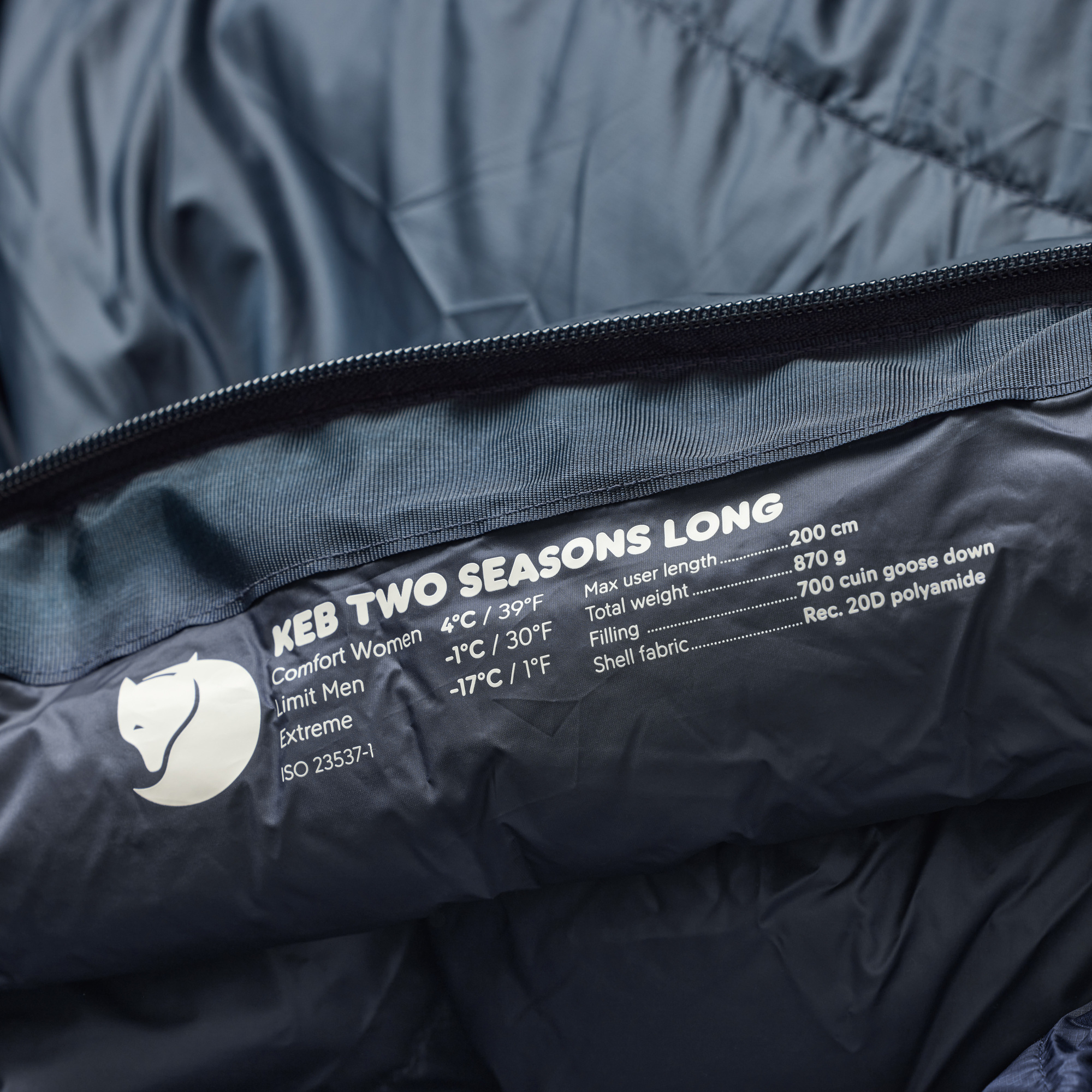 Fjällräven Keb Two Seasons Long - Image 4