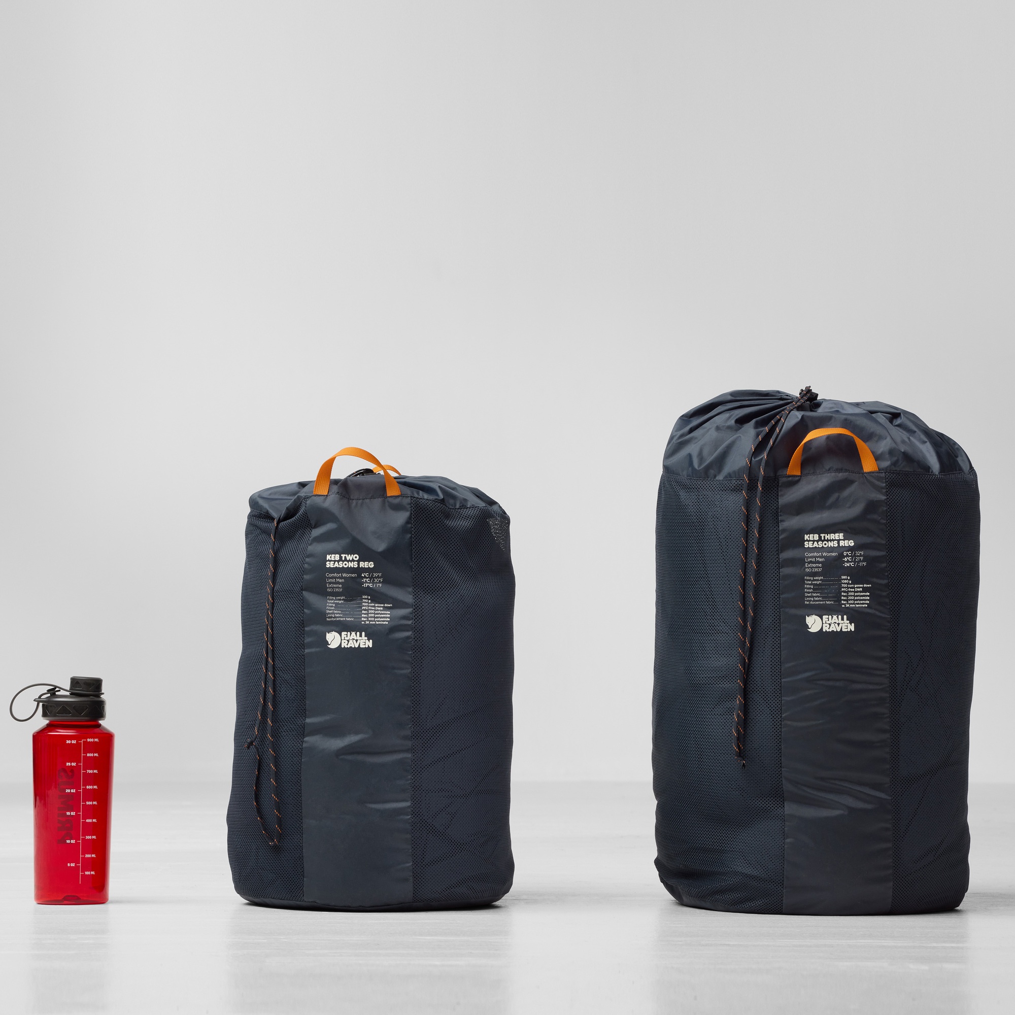 Fjällräven Keb Two Seasons Dame - Image 20