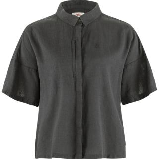 Övik Hemp Camp Shirt SS W
