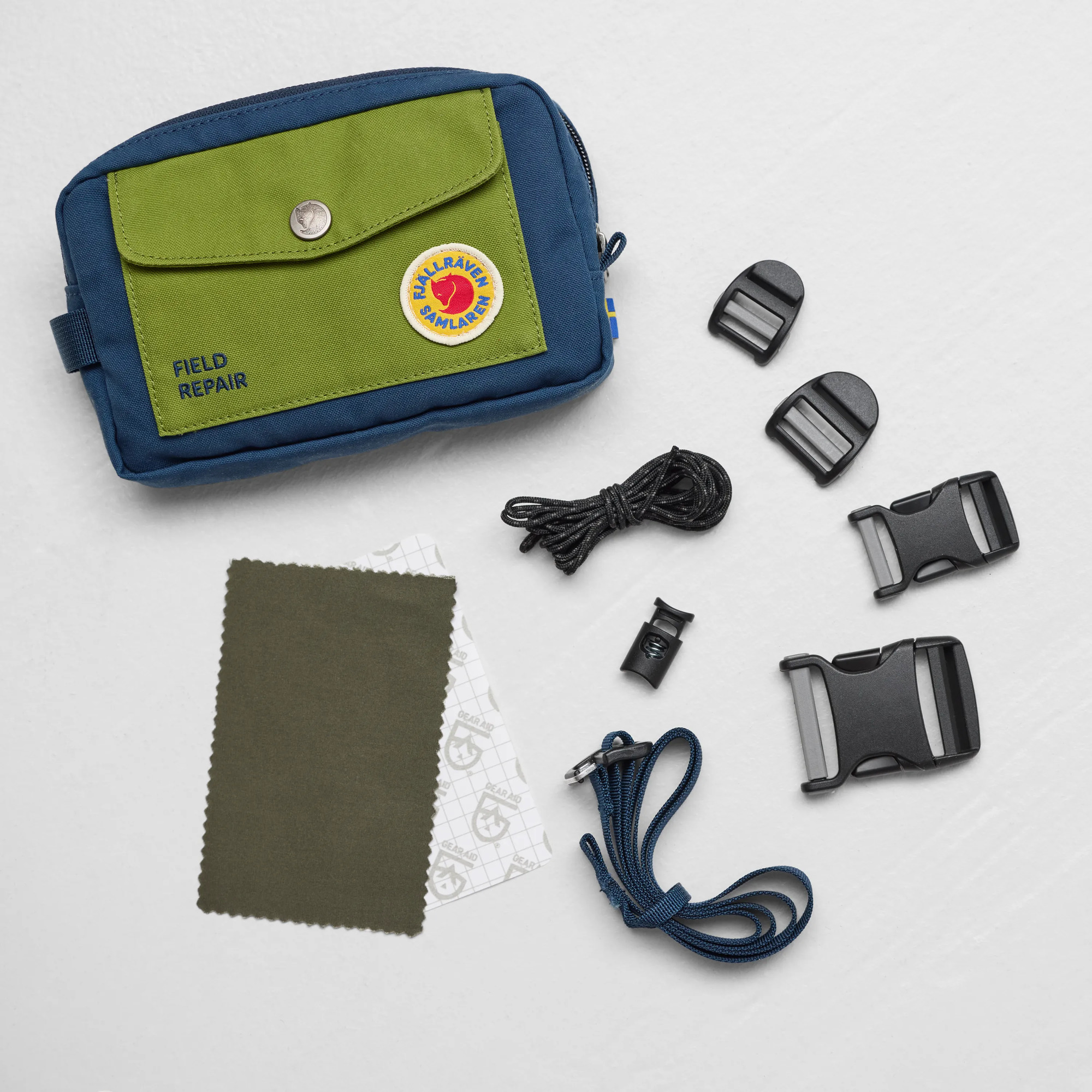 Fjällräven Samlaren Field Repair - Image 4