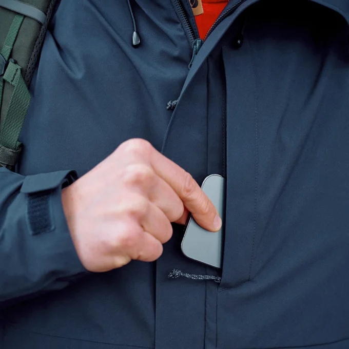 Fjällräven HC Hydratic Padded Trail Jakke Herre - Image 11