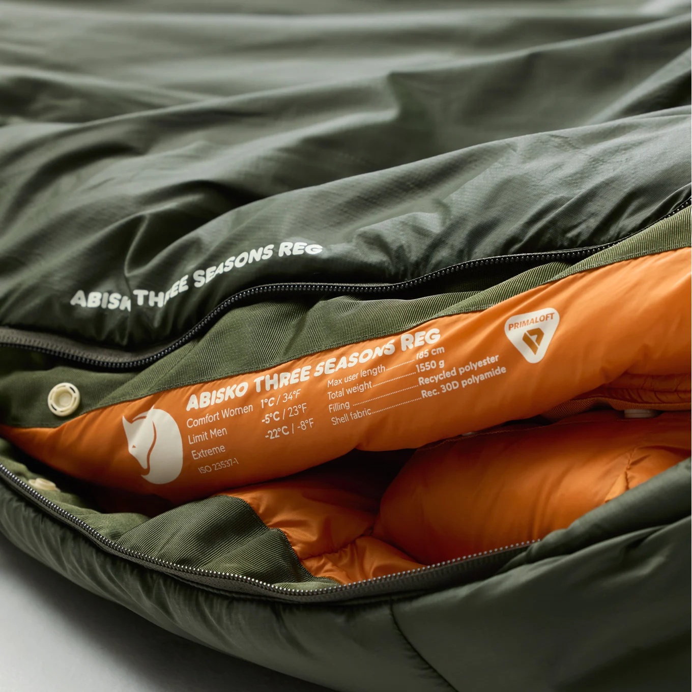 Fjällräven Abisko Three Seasons Regular - Image 8