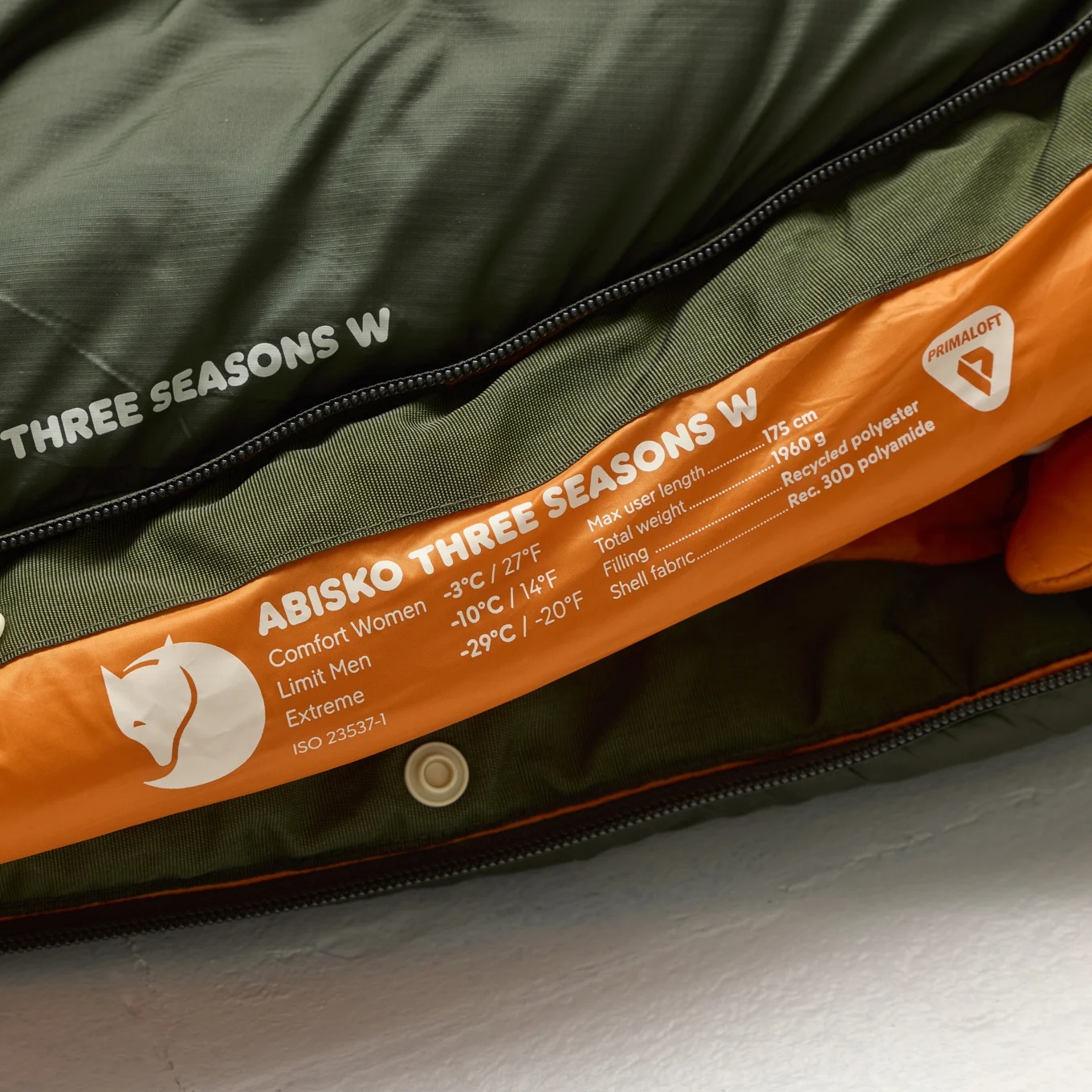 Fjällräven Abisko Three Seasons Dame - Image 8